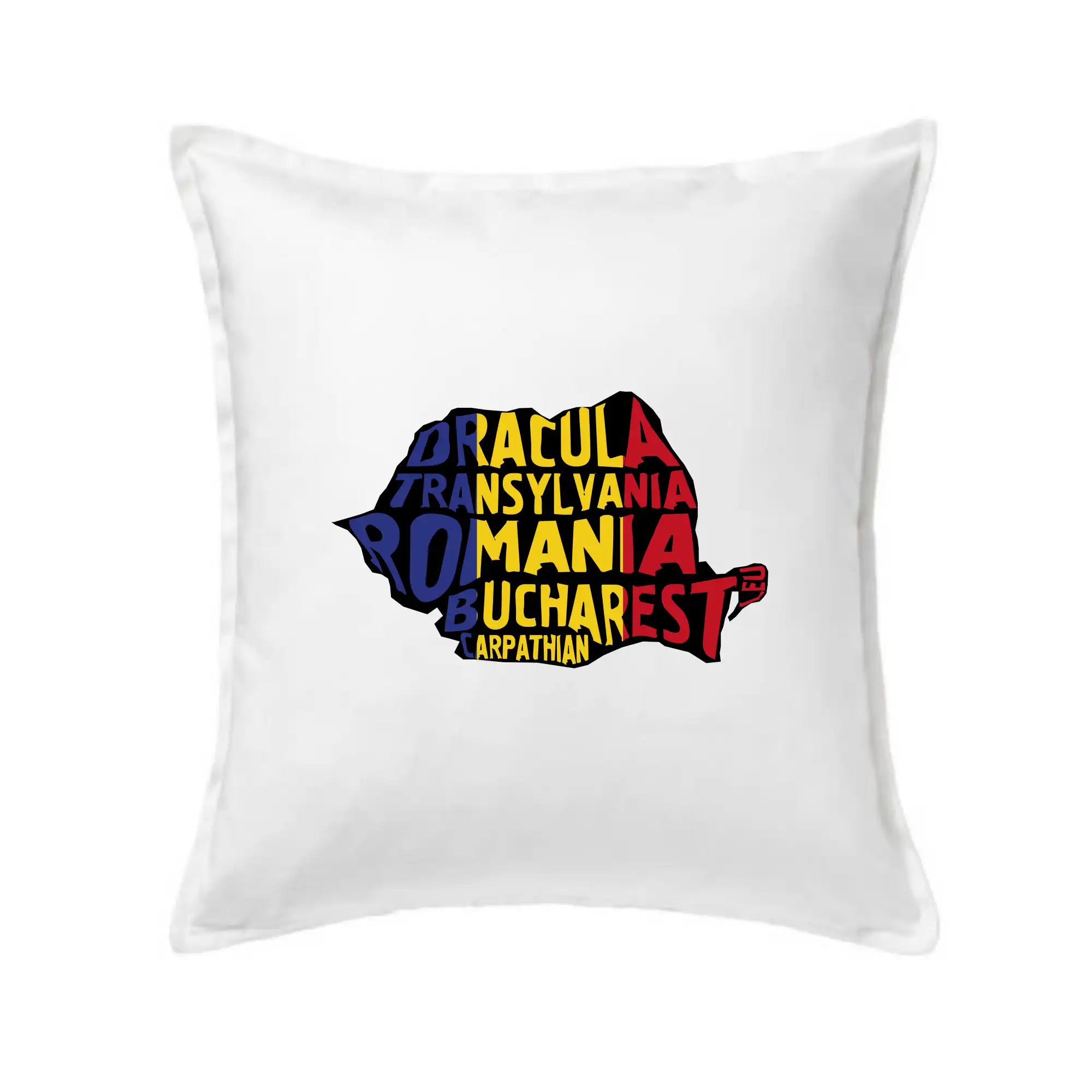 Mapy - názvy měst - Rumunsko