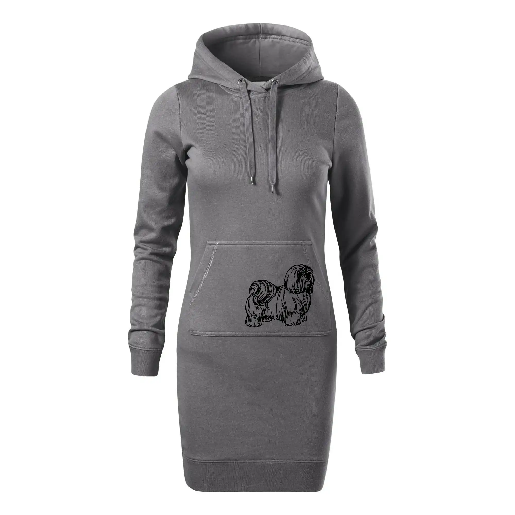 Shih-tzu - chlupatý