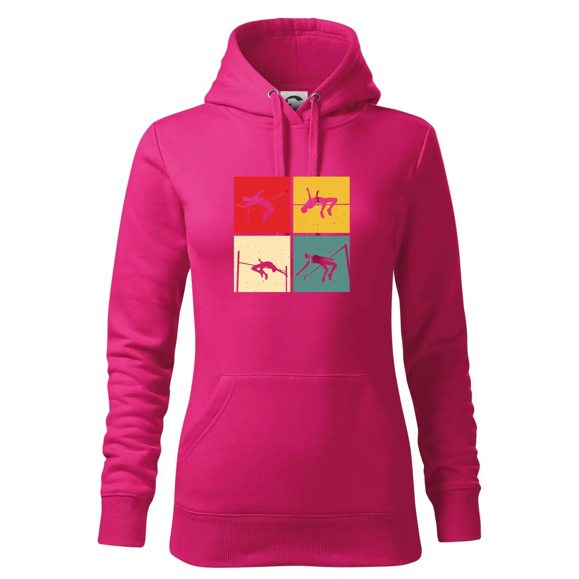 Skok do výšky vintage