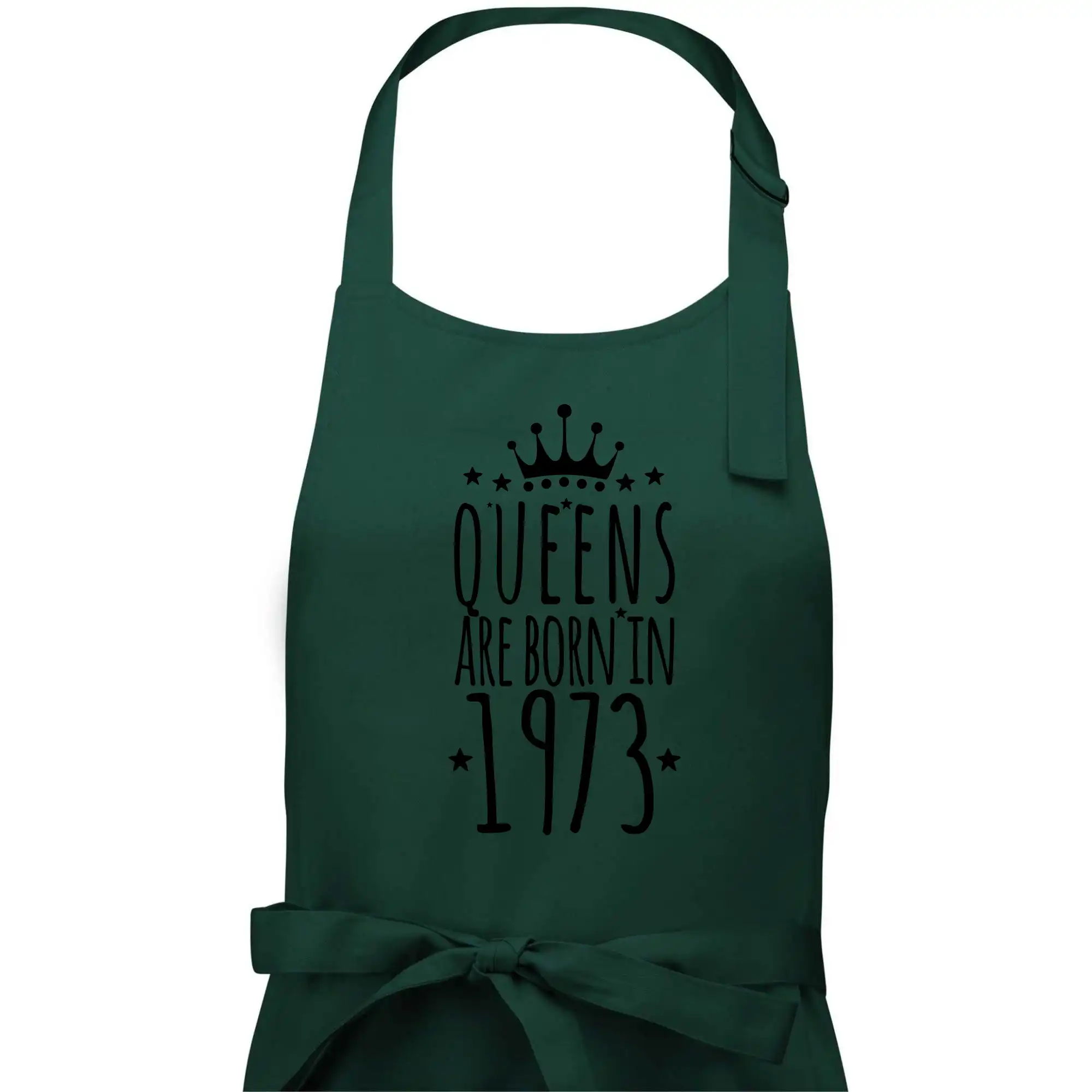 Queens are born in 1973
