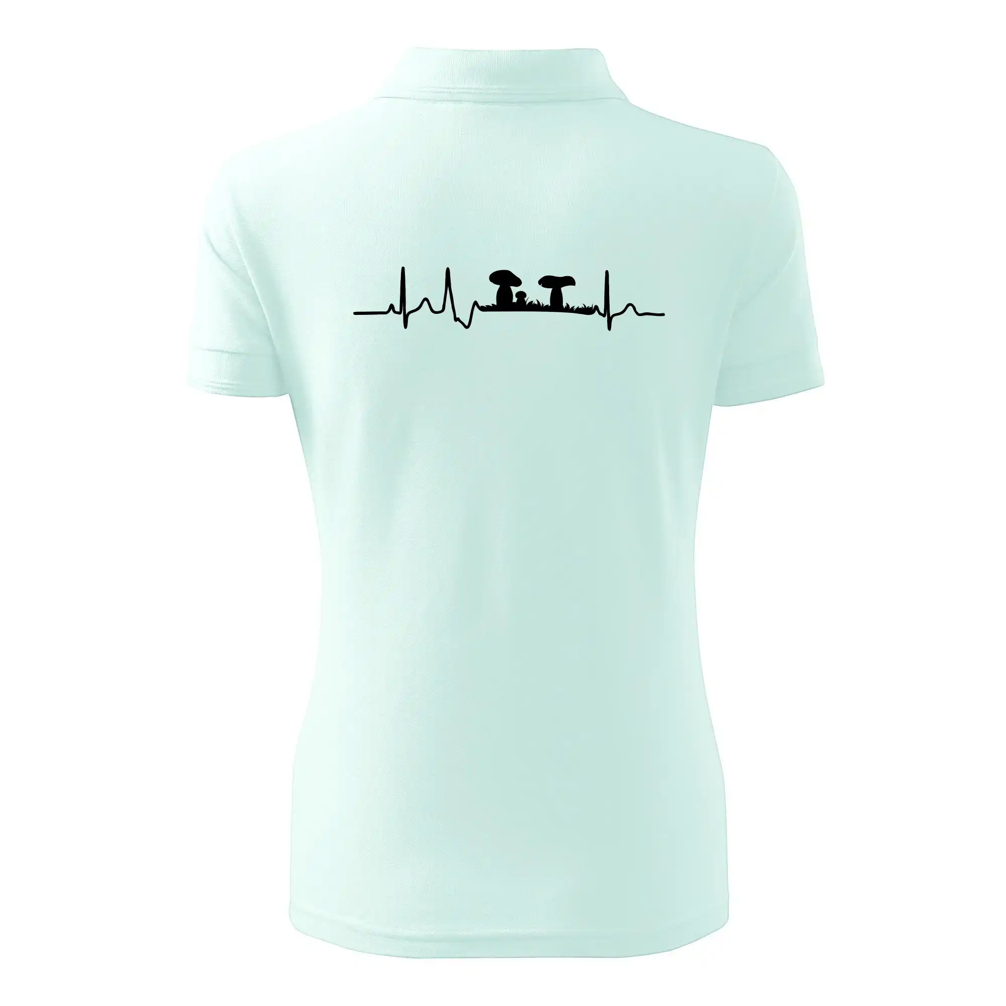 EKG houbař