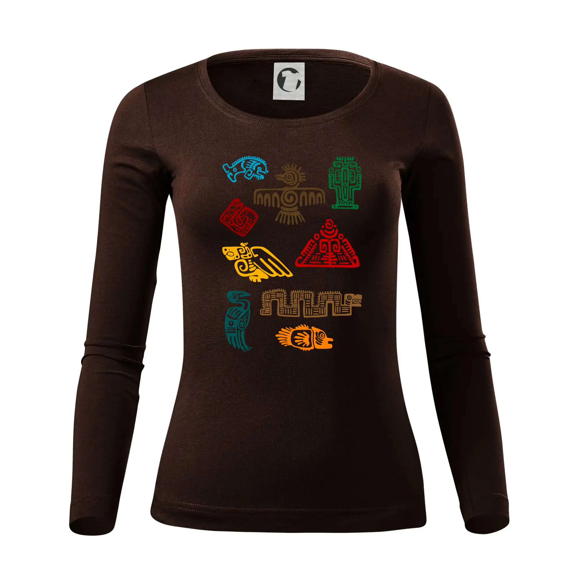 Mayové - ikony příšery