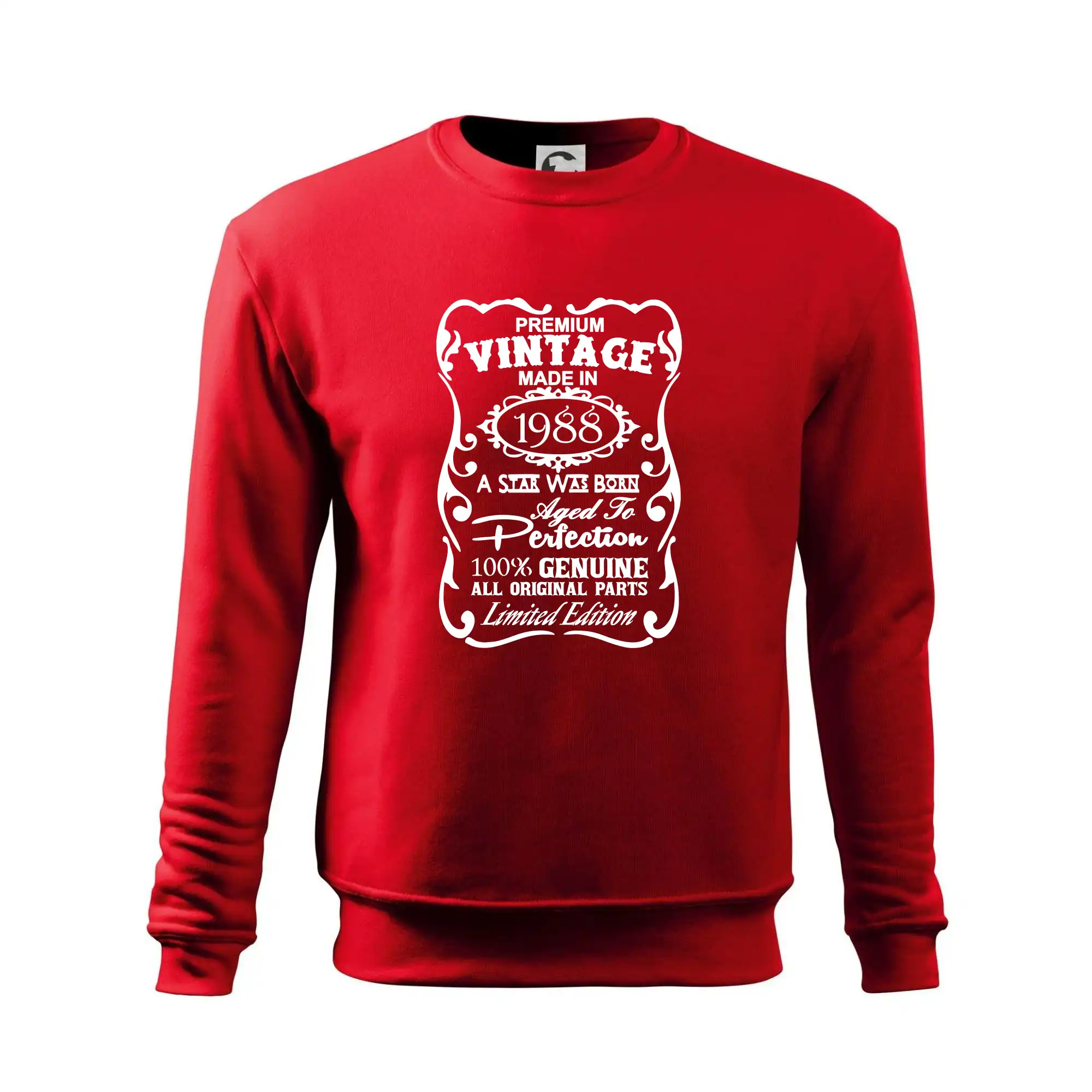 Vintage Etiketa - 1988