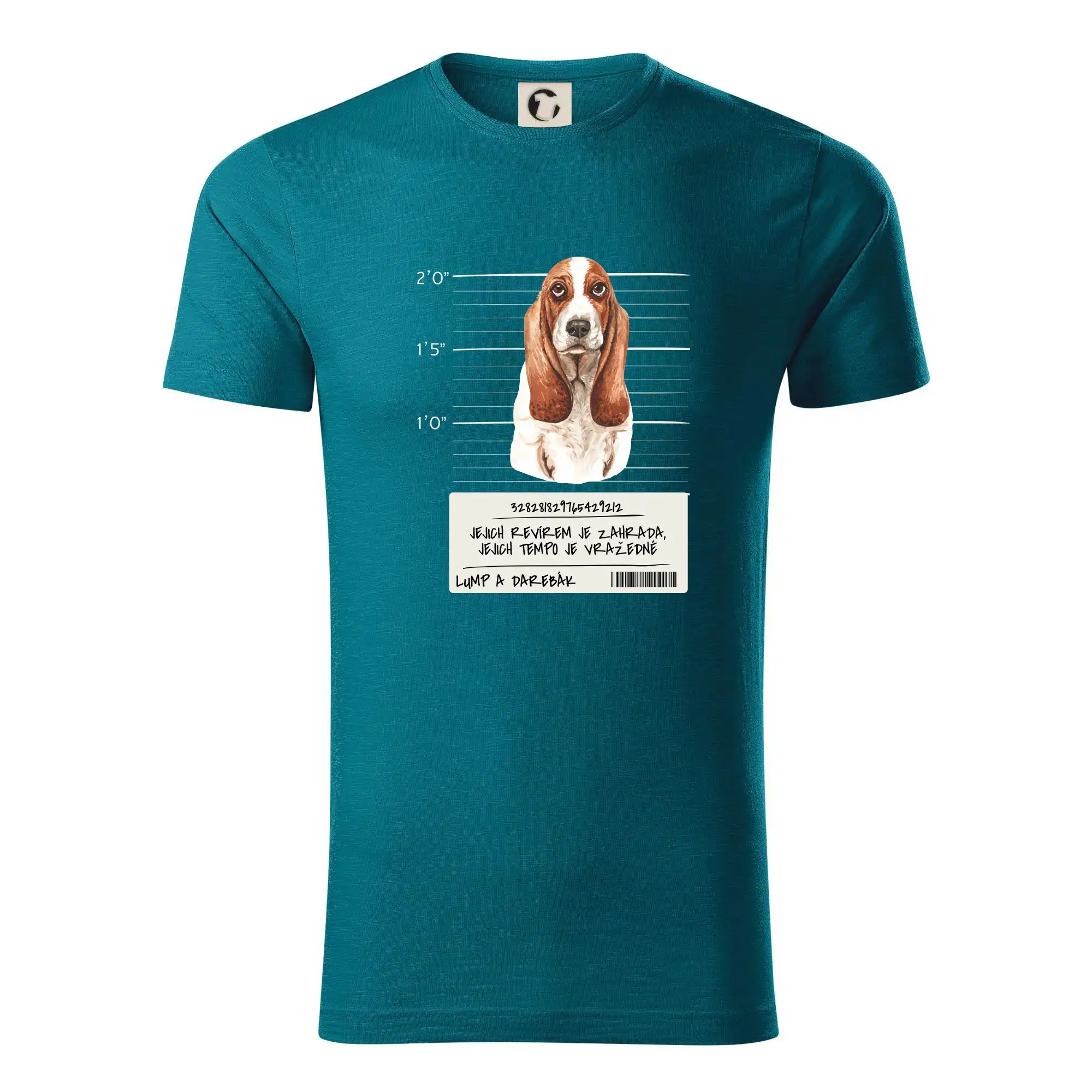 Baset - lump a darebák