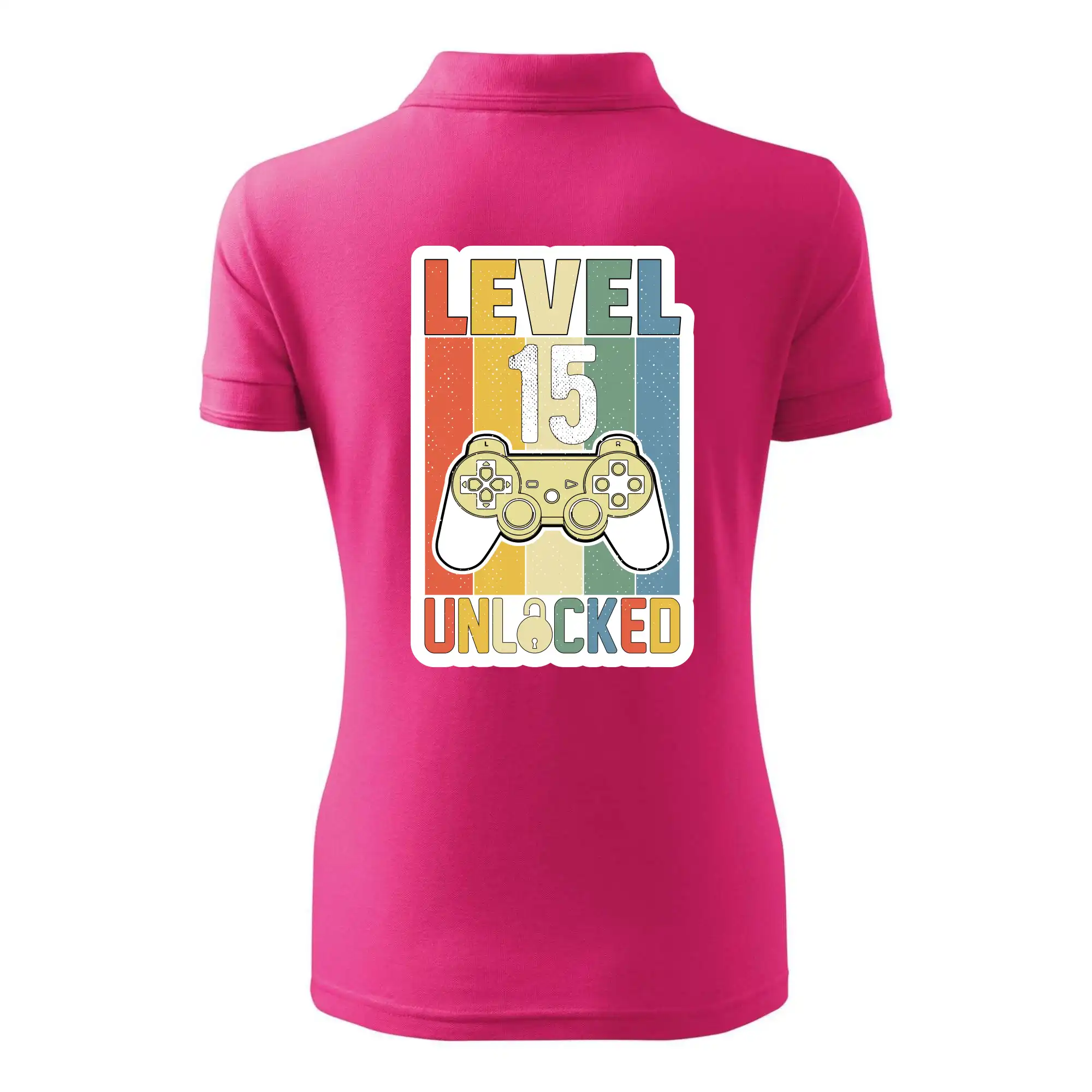 Gaming narodeniny 15