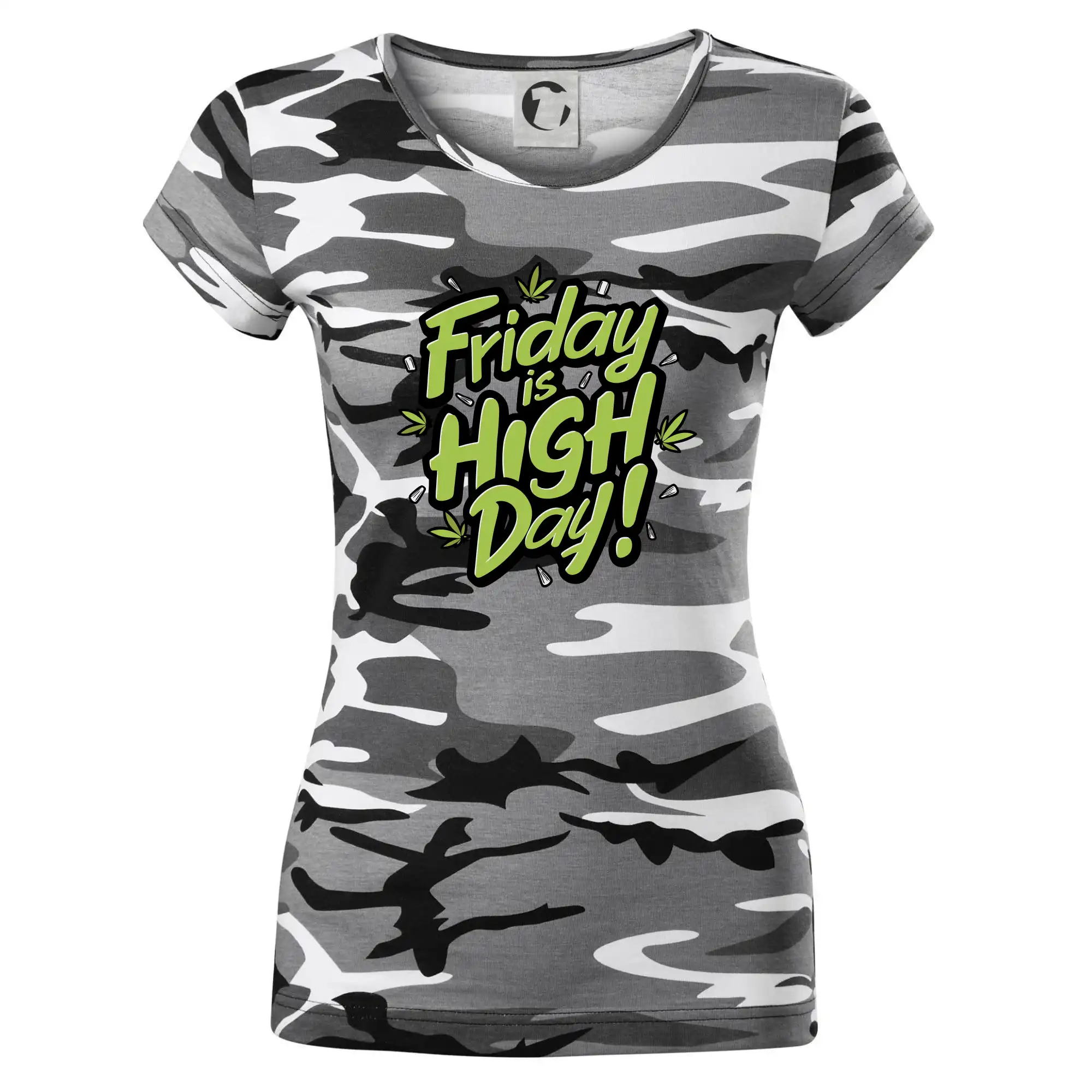 Marihuana - Friday is high day
