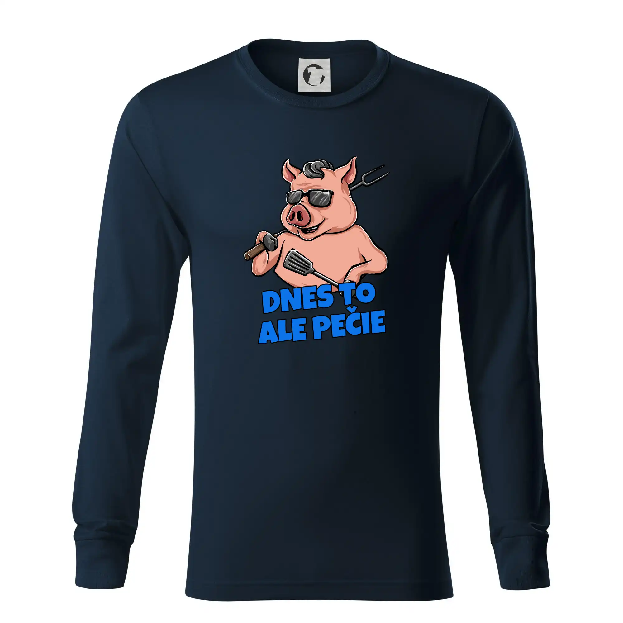 Dnes to ale pečie