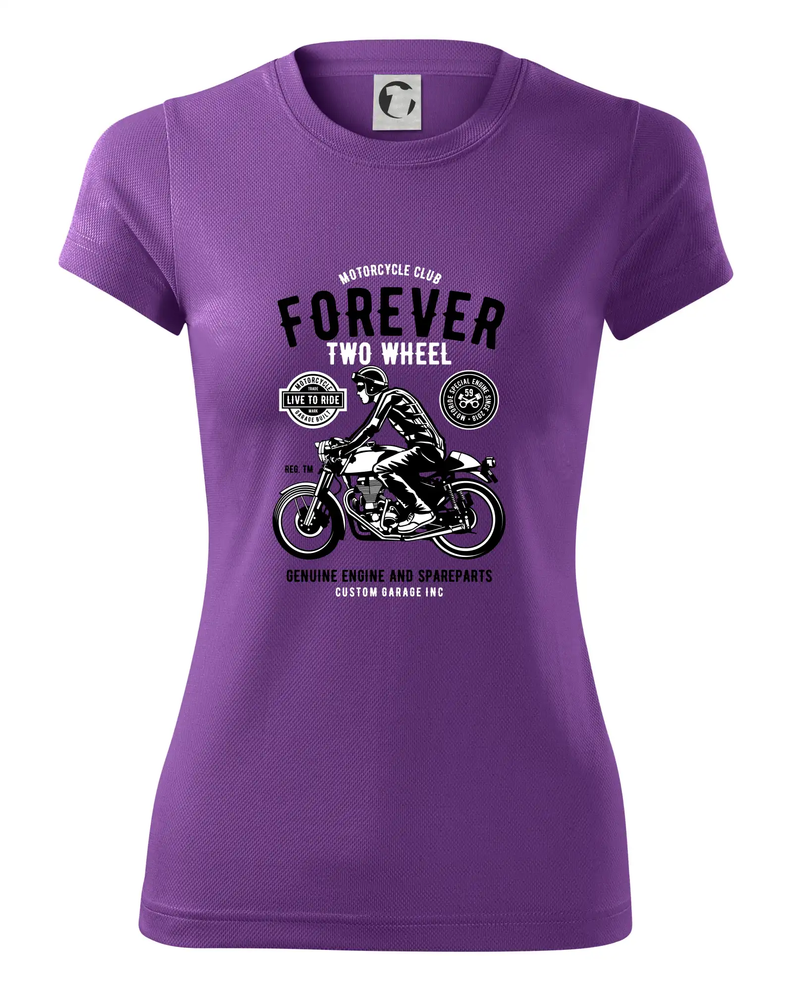 Forever Two Wheel