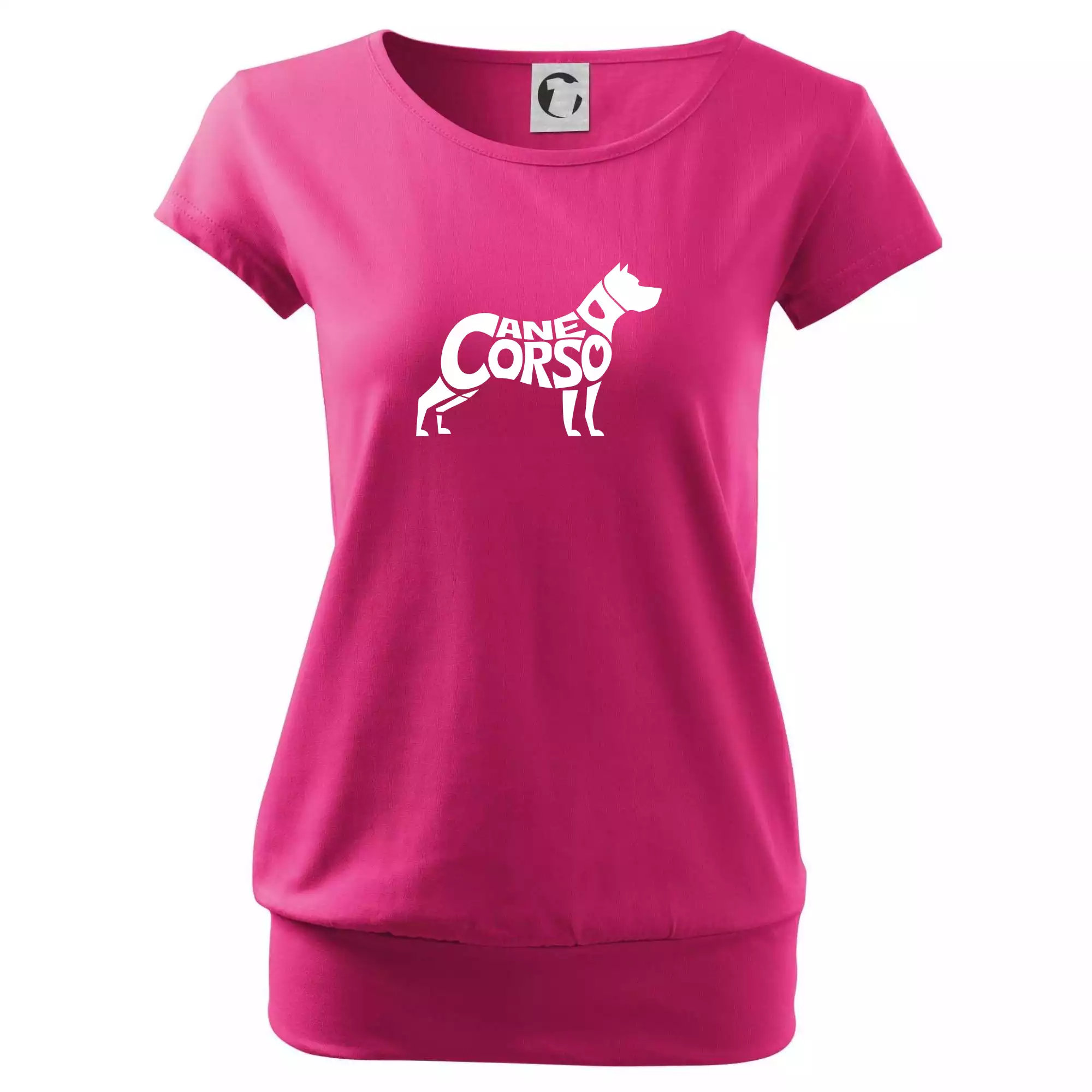 Cane corso nápis v těle