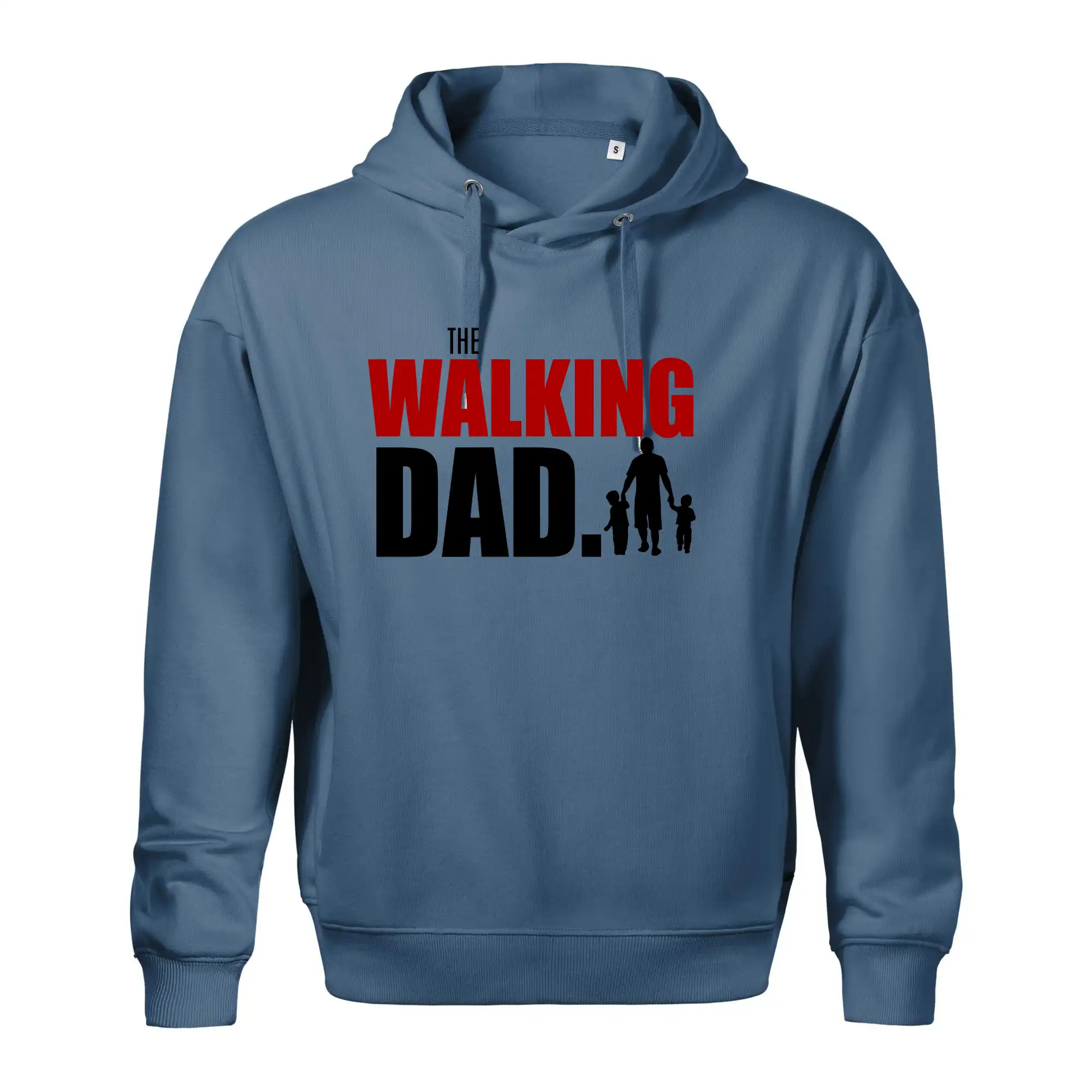 The walking dad dvě děti