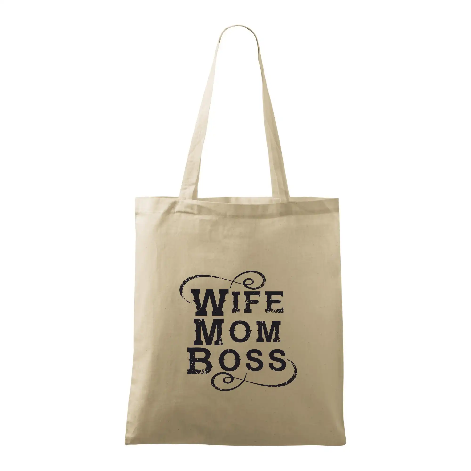 Wife mom boss