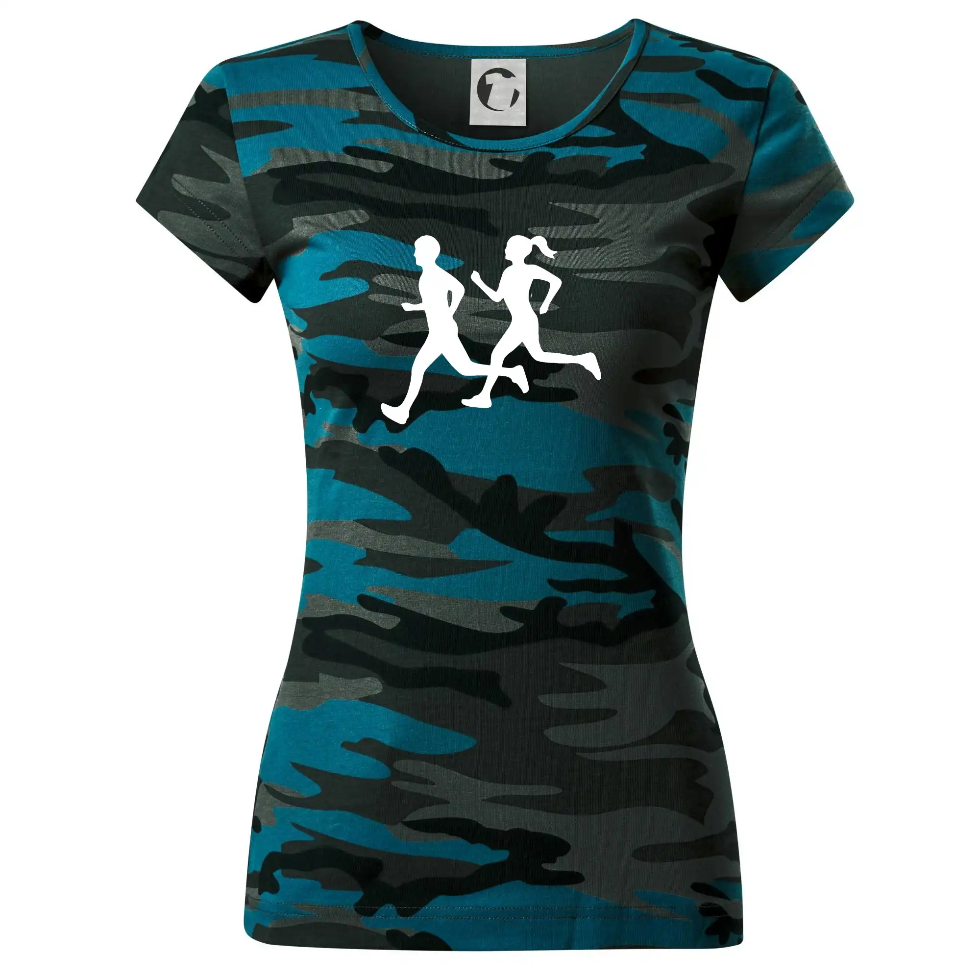 Bezci - žena a muž (Moňas)