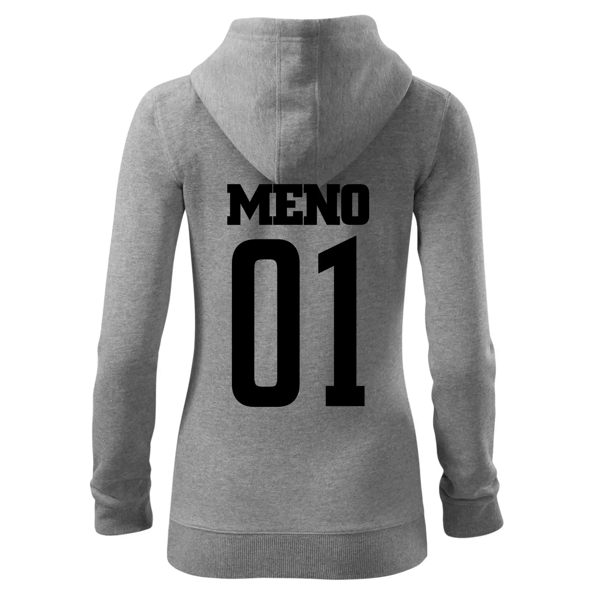 Hokejový dres - vlastné meno a číslo