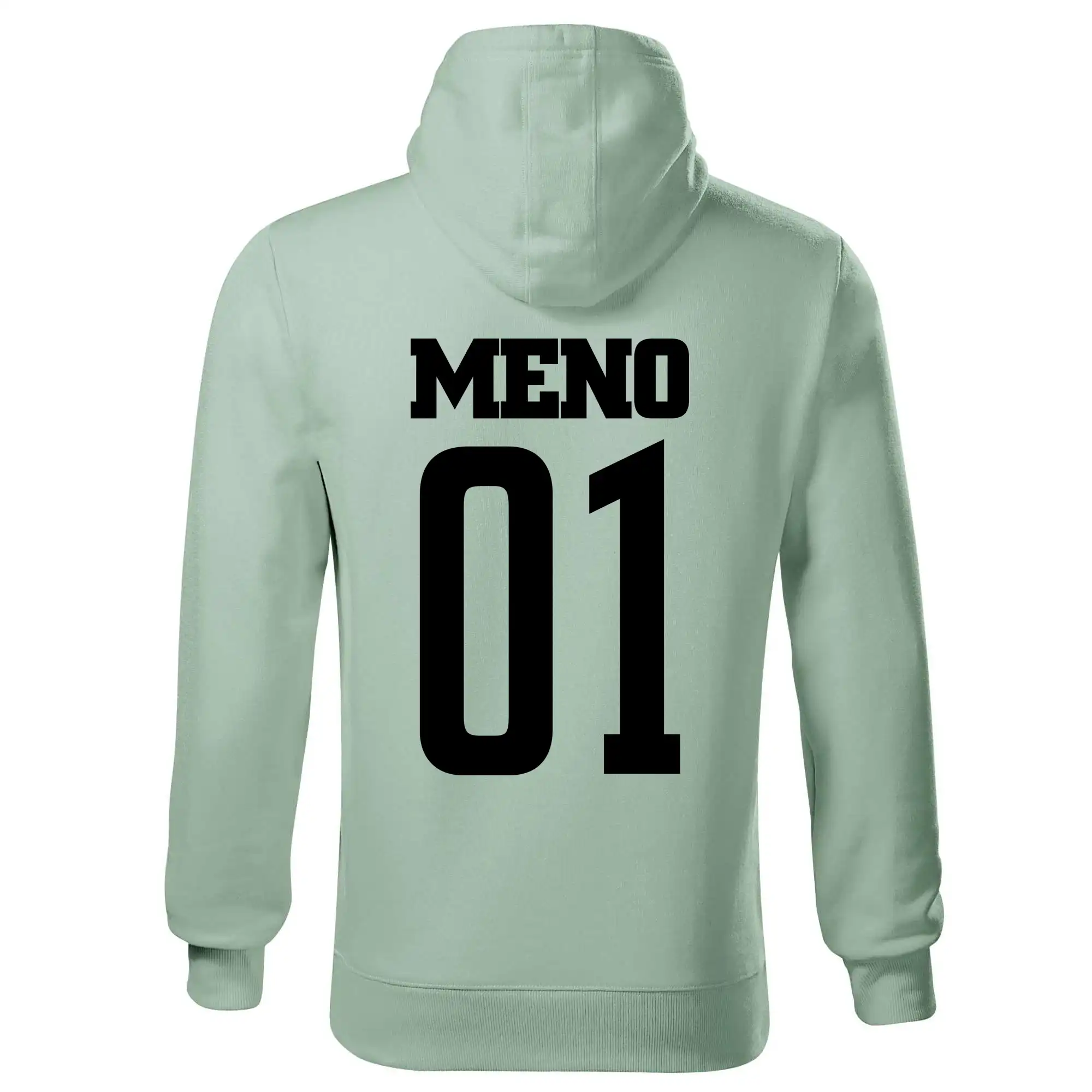 Futbalový dres - vlastné meno a číslo