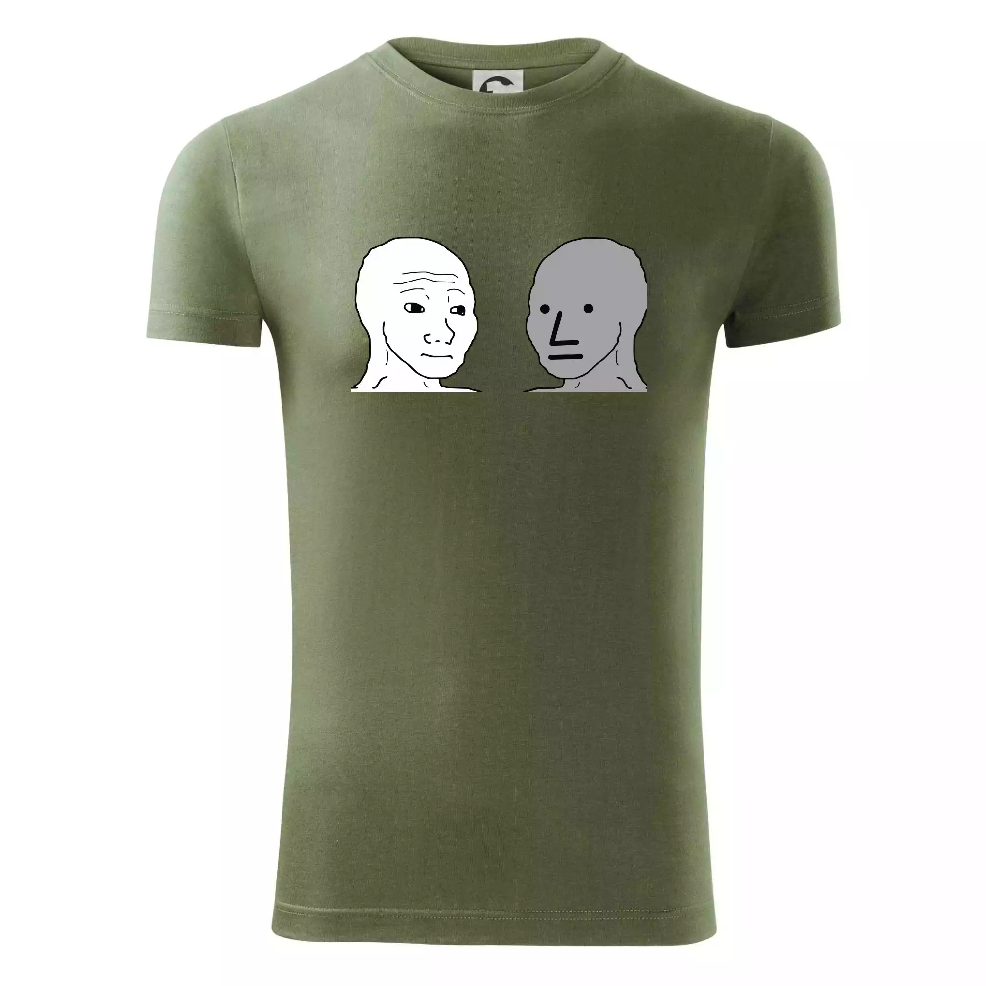 Wojak (Feels Guy) a NPC