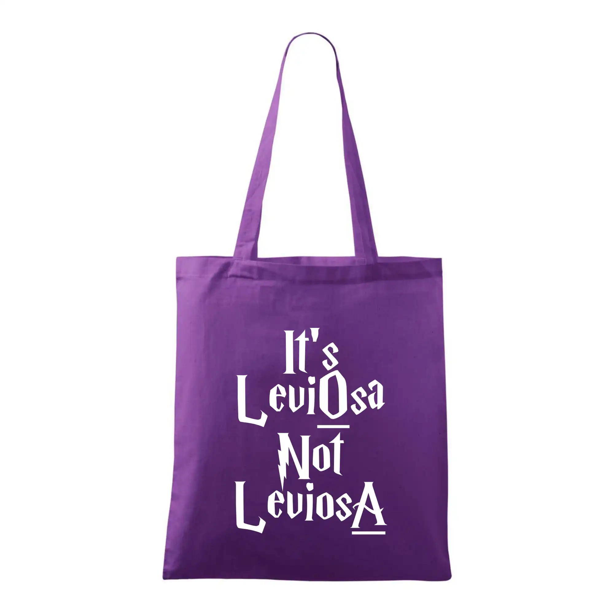 Leviosa not Levjosa - Taška bavlnená