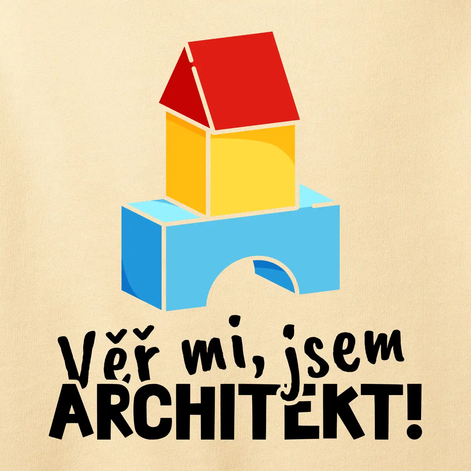 Věř mi, jsem architekt