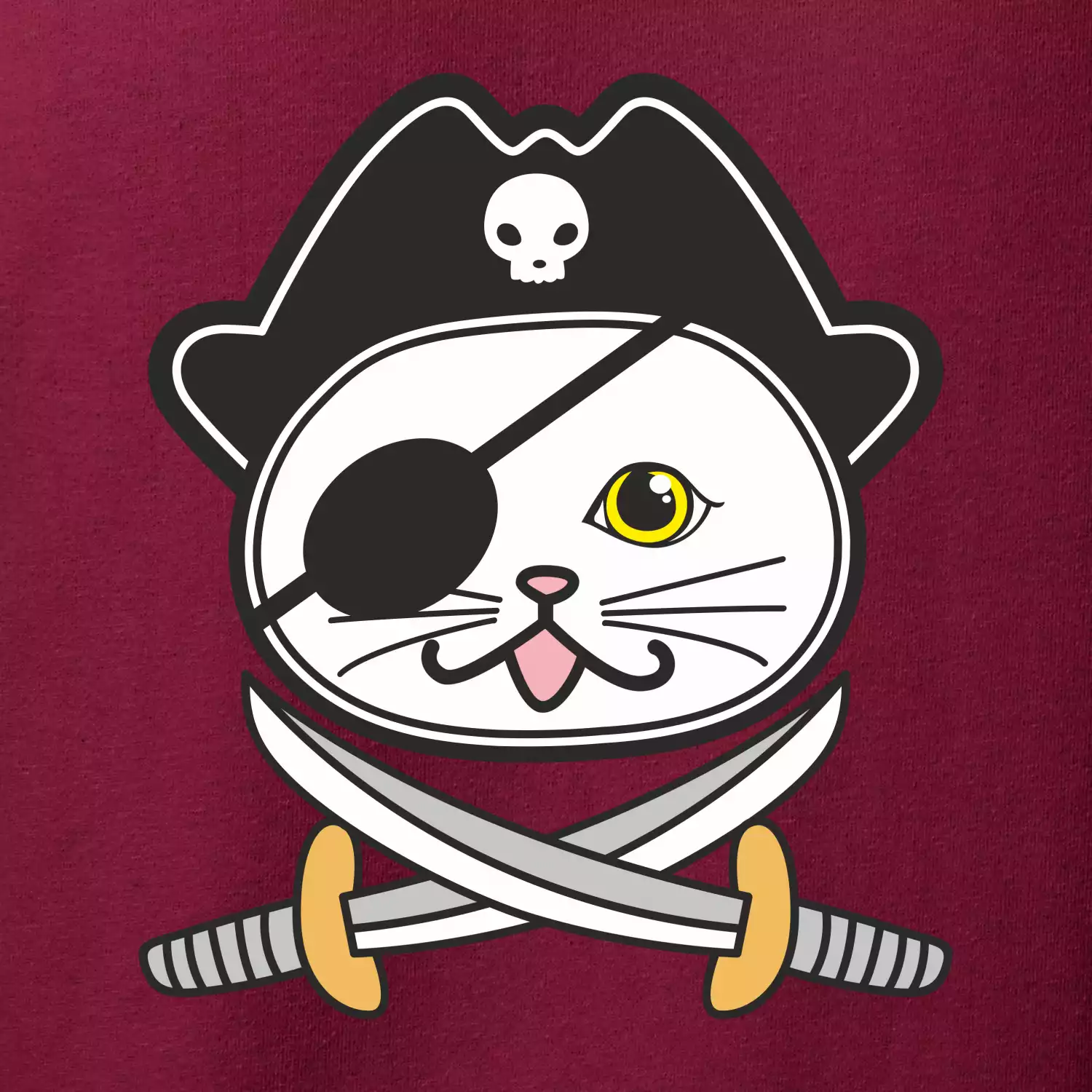 Kočičí pirát