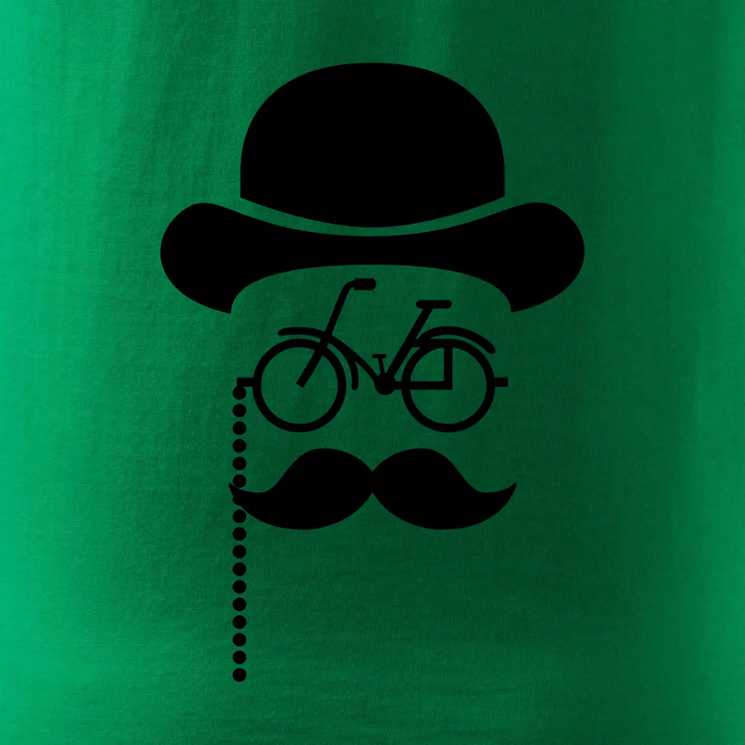 Mustache kolo