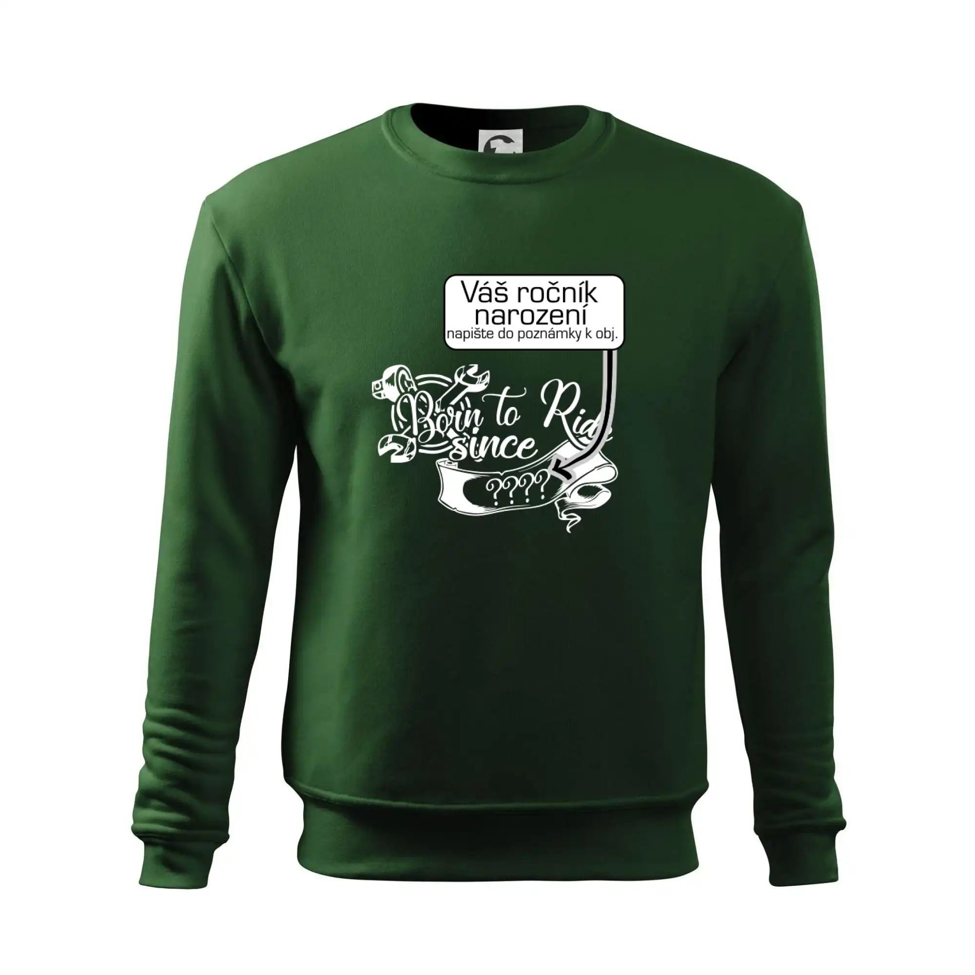 Born to ride - Vlastní ročník