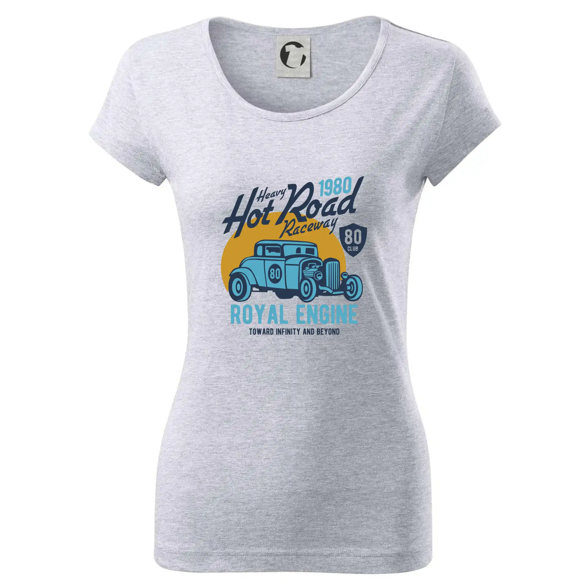 Heavy Hot Road