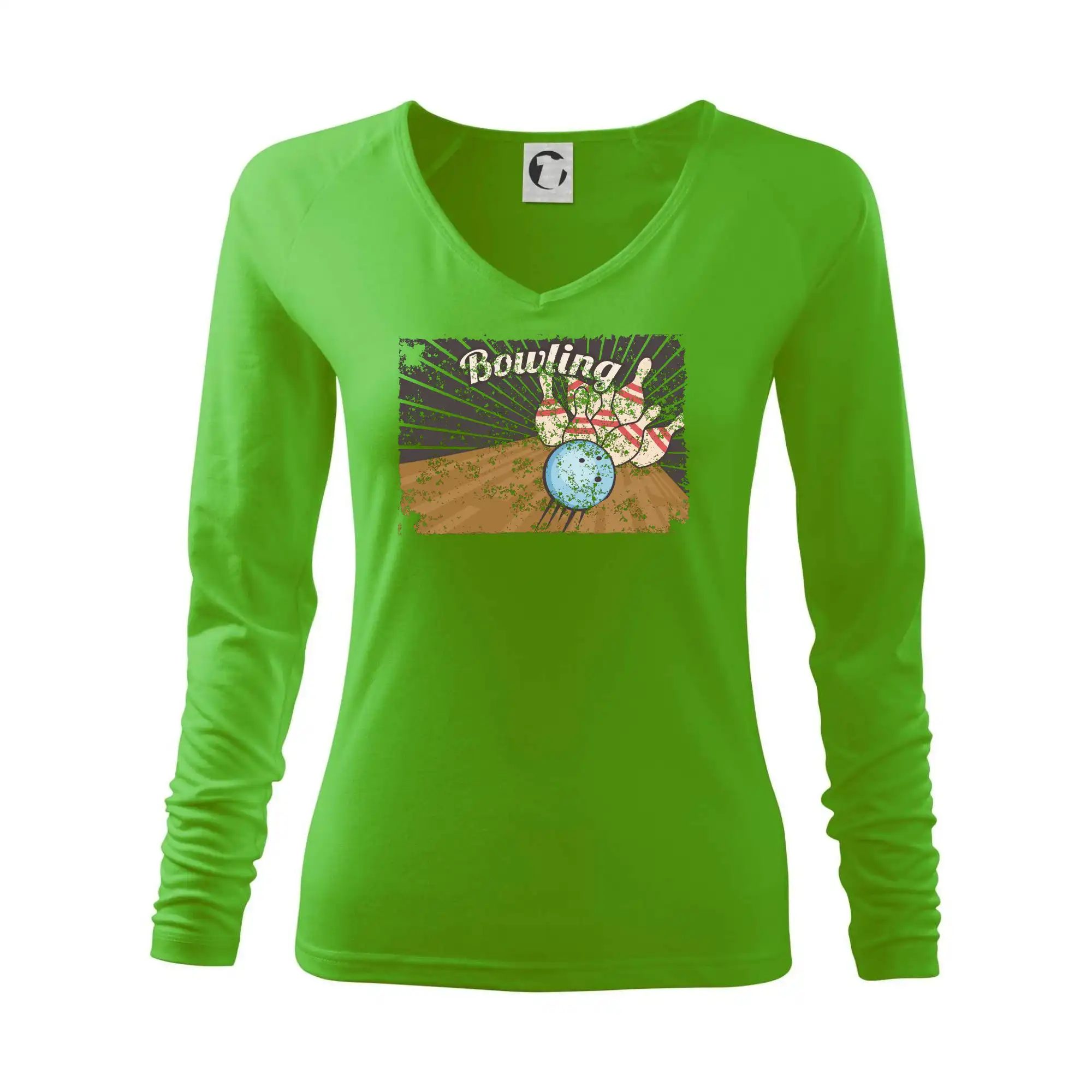 Bowling plakát