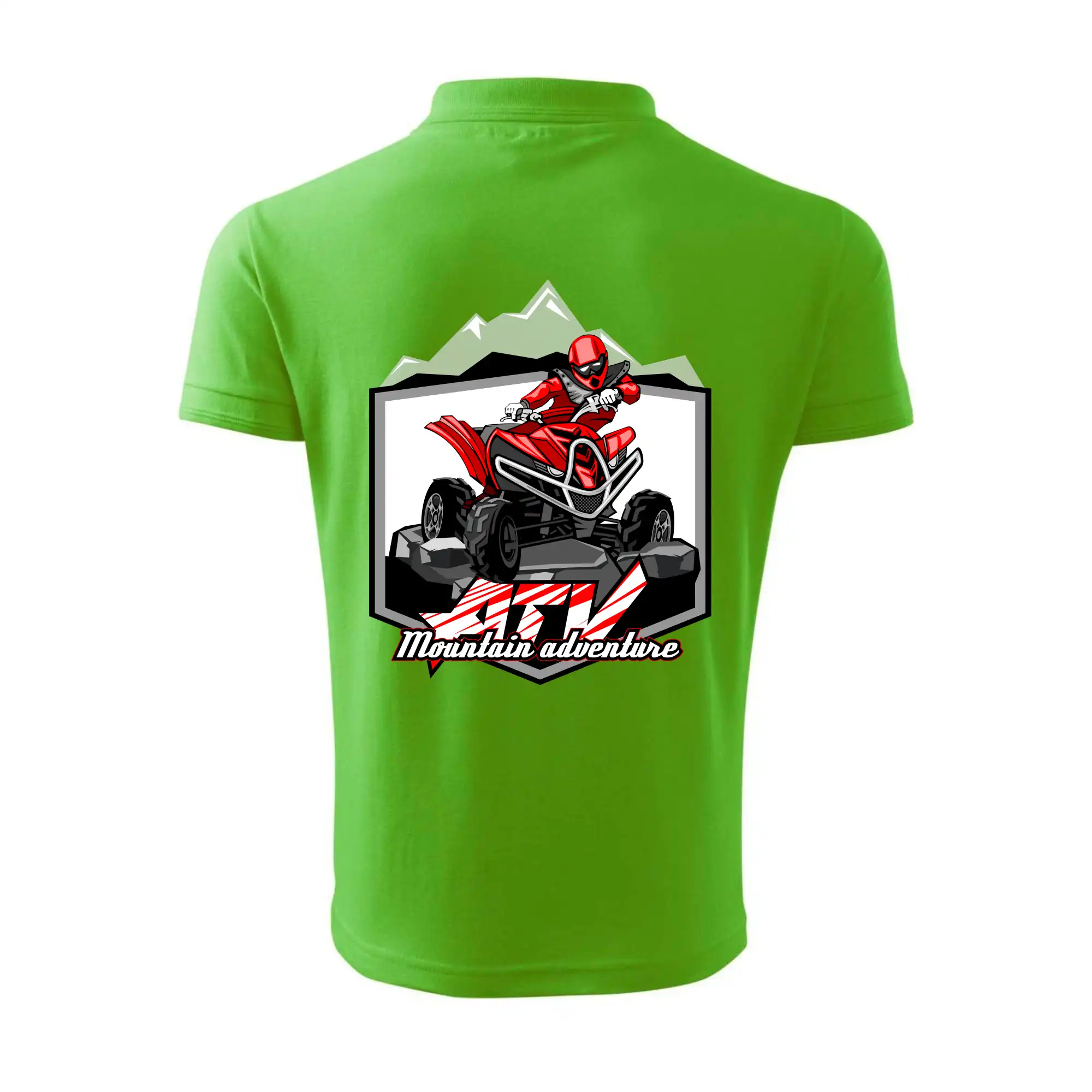 ATV čtyřkolka Mountain