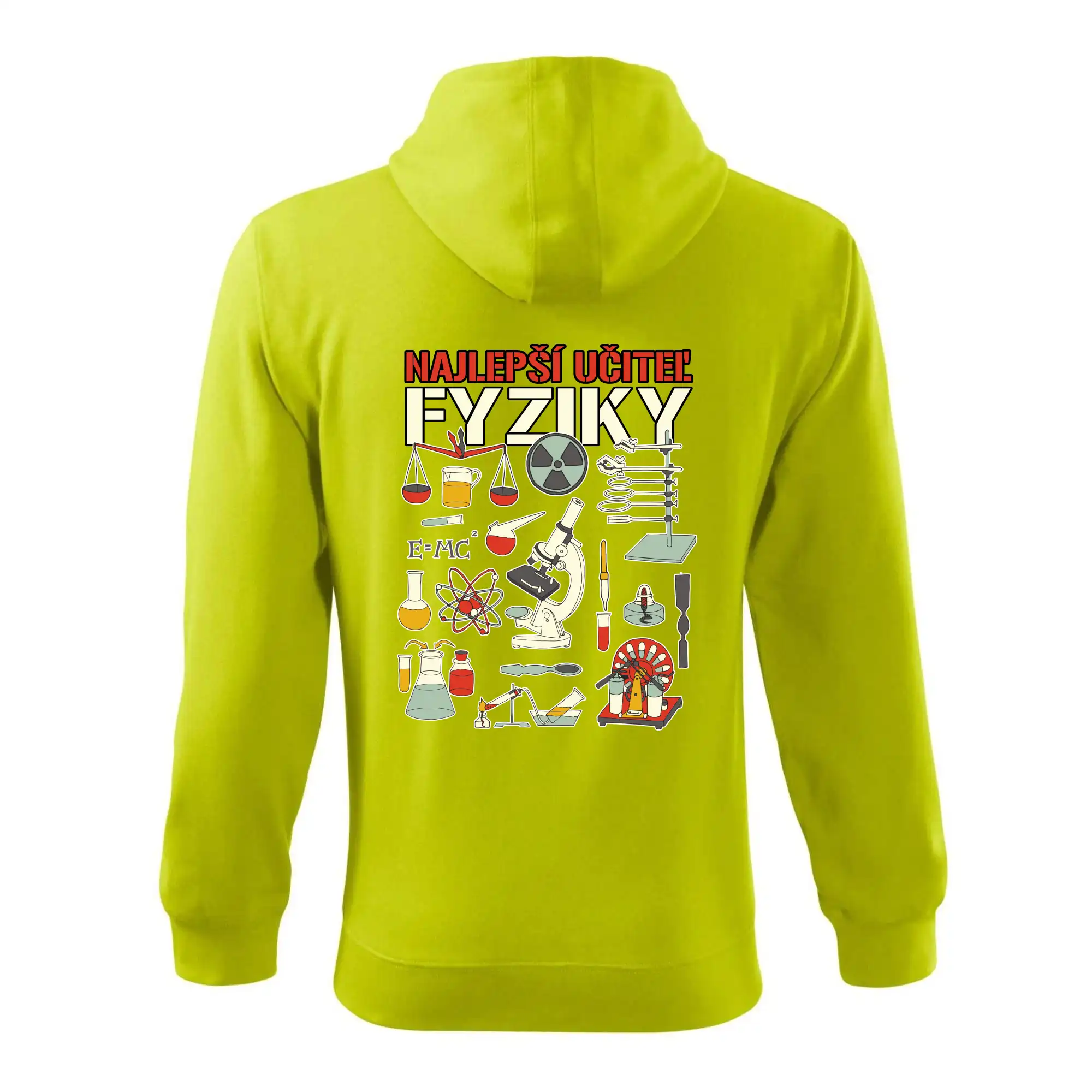 Najlepší učiteľ fyziky SK