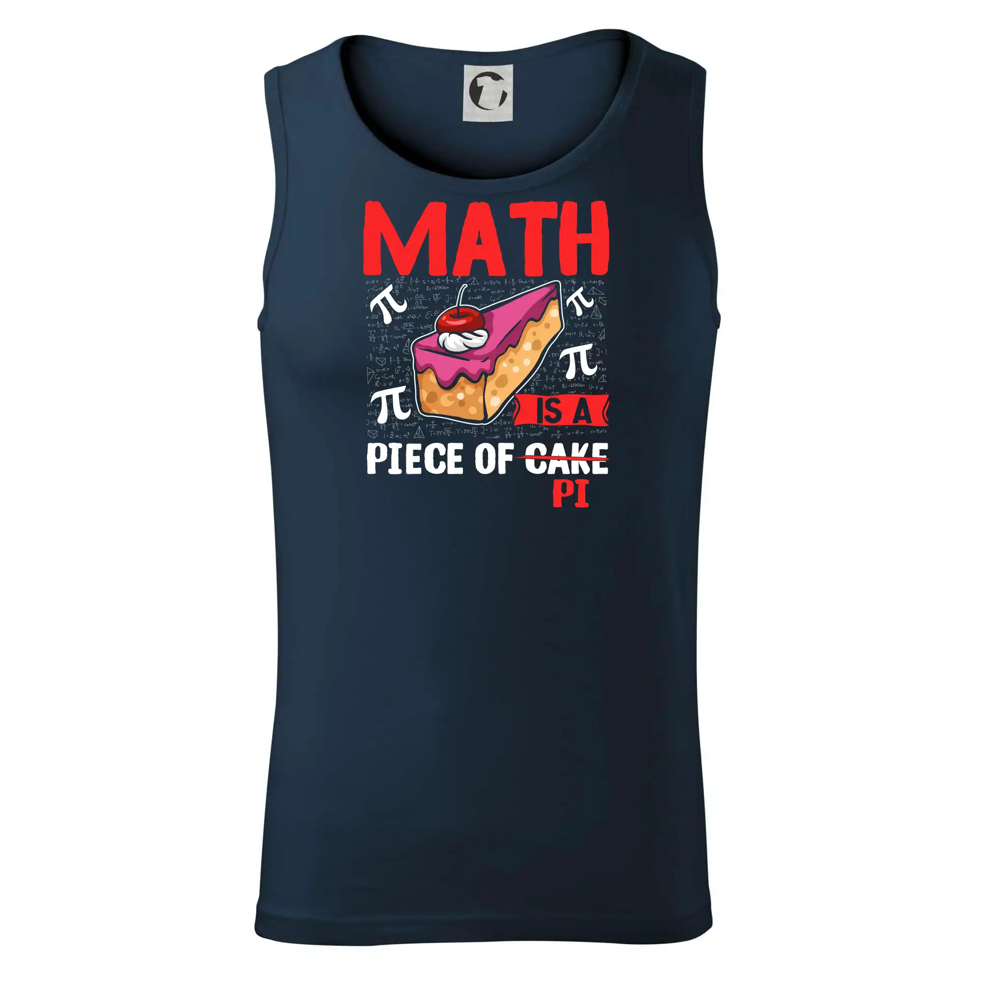 Math piece of pi