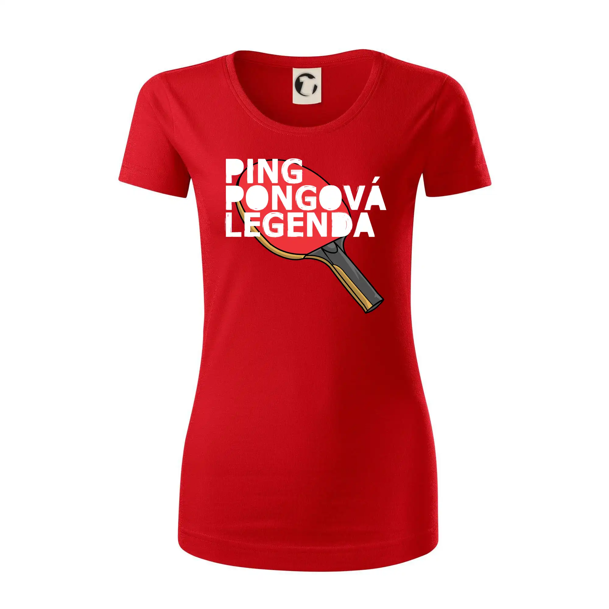 Ping Pongová legenda