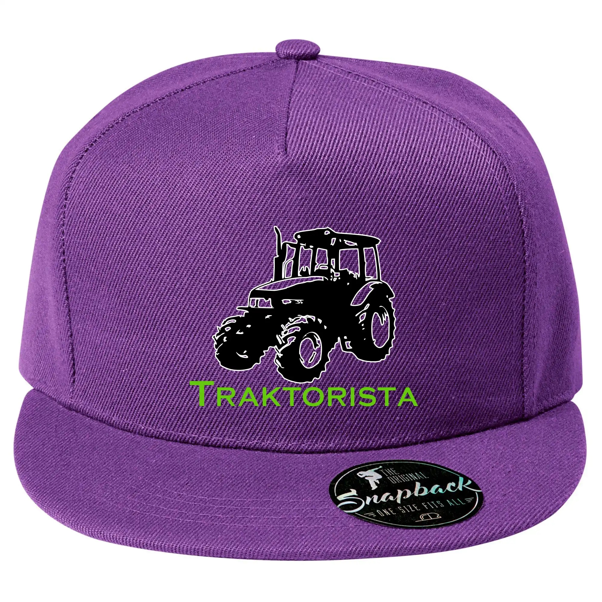 John traktorista