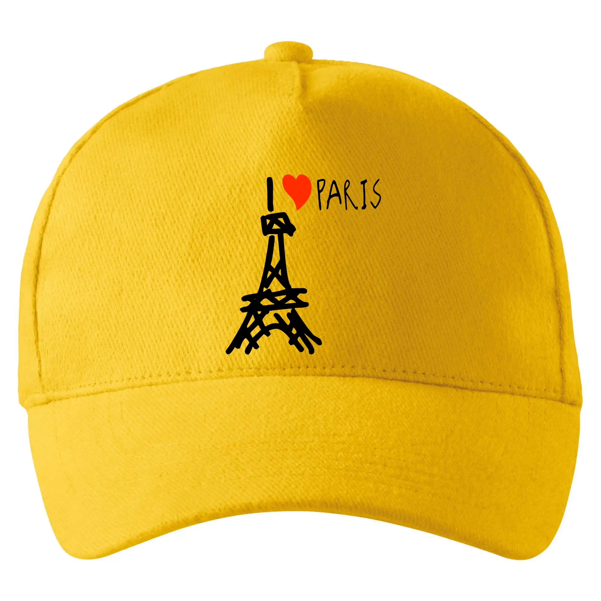 I love Paris