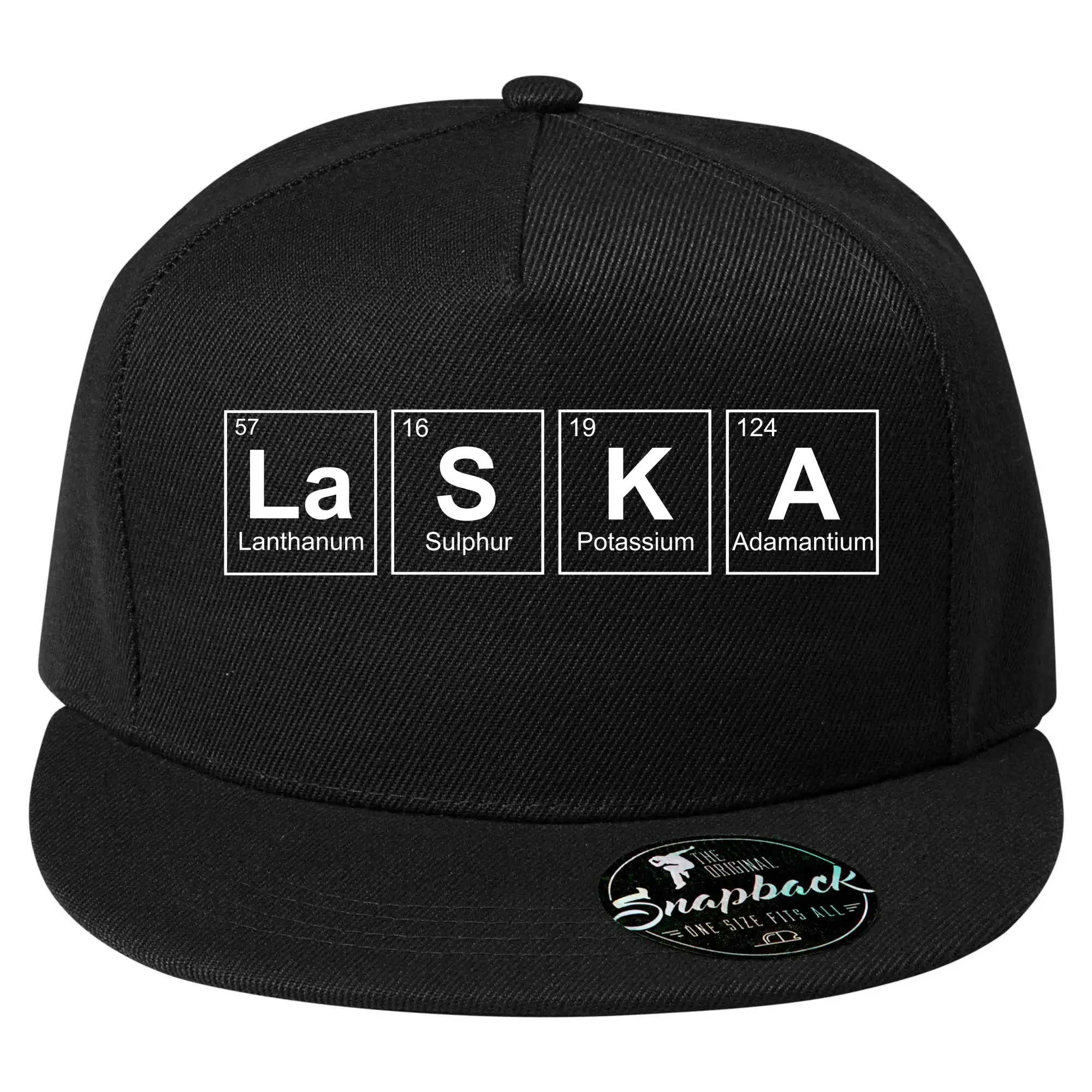 Láska  - periodická tabulka