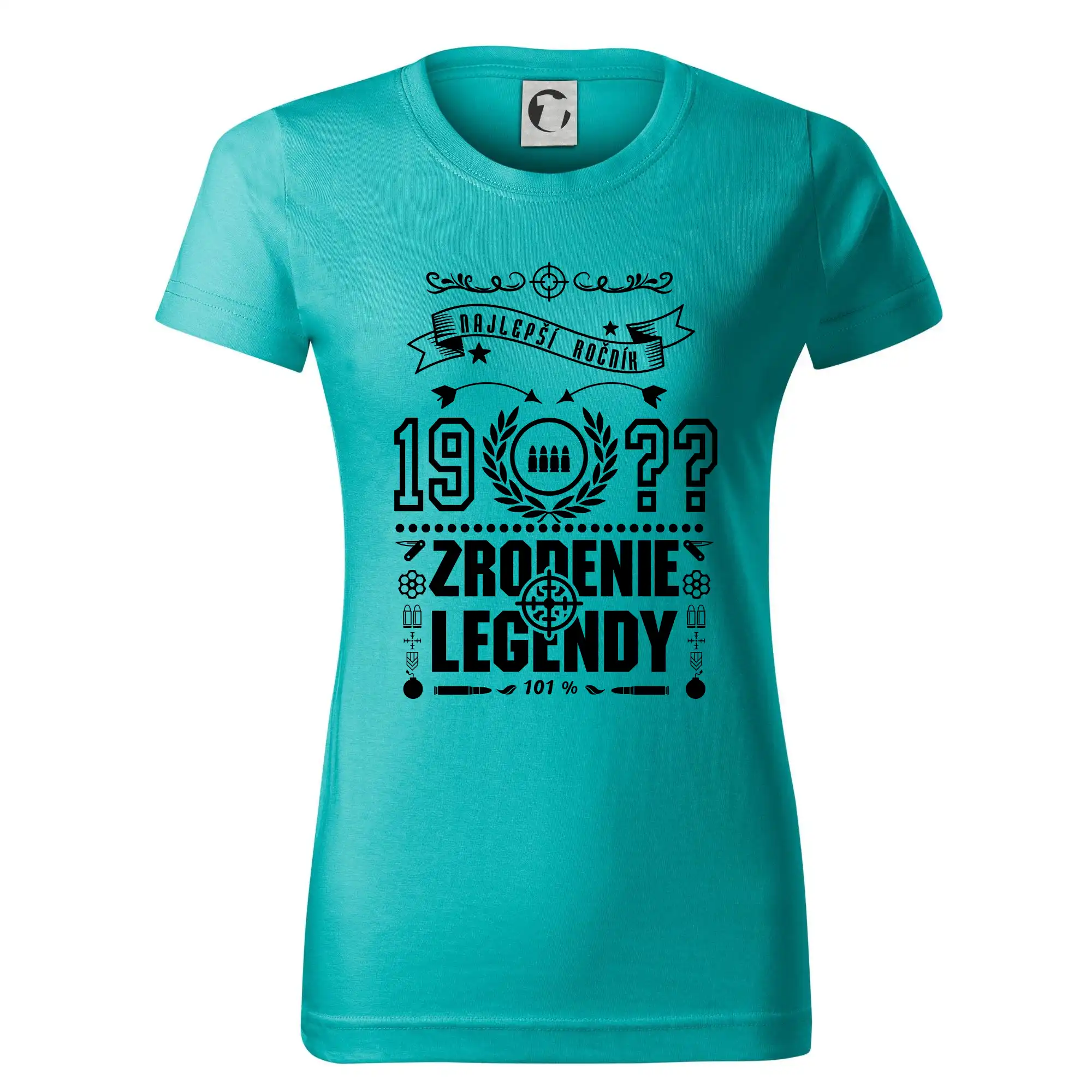 Zrodenie legendy - pre vojaka