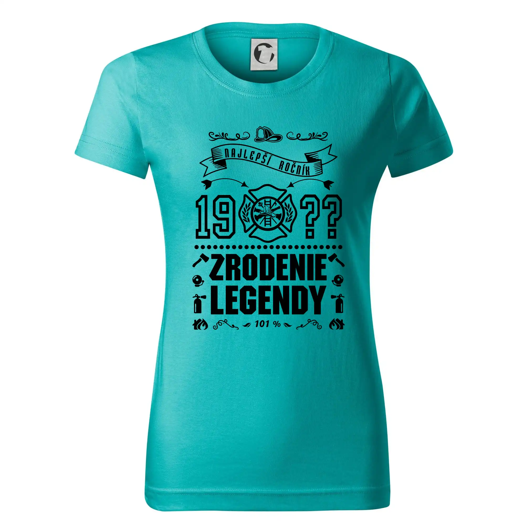 Zrodenie legendy - pre hasičov