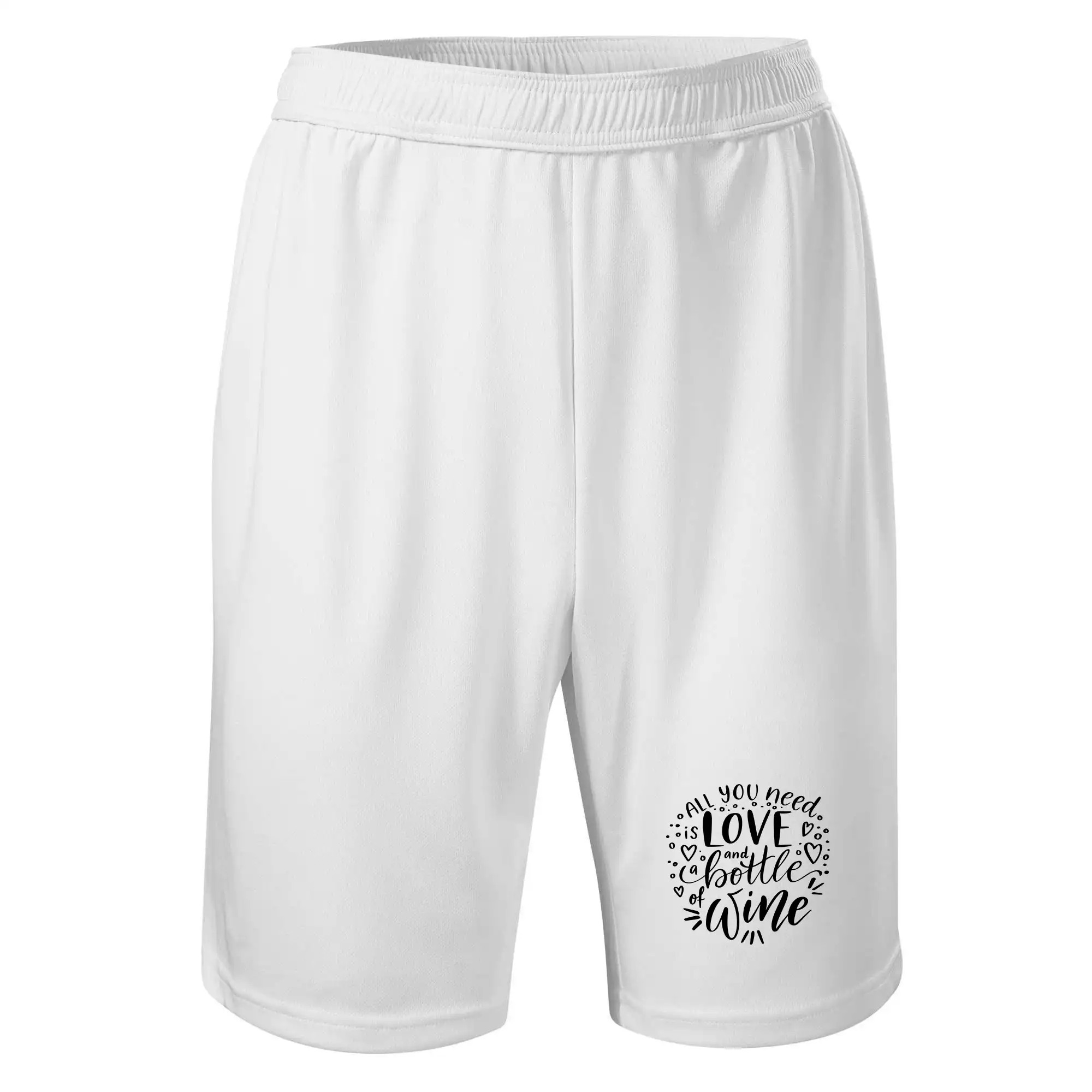 All you need is love and bottle of wine