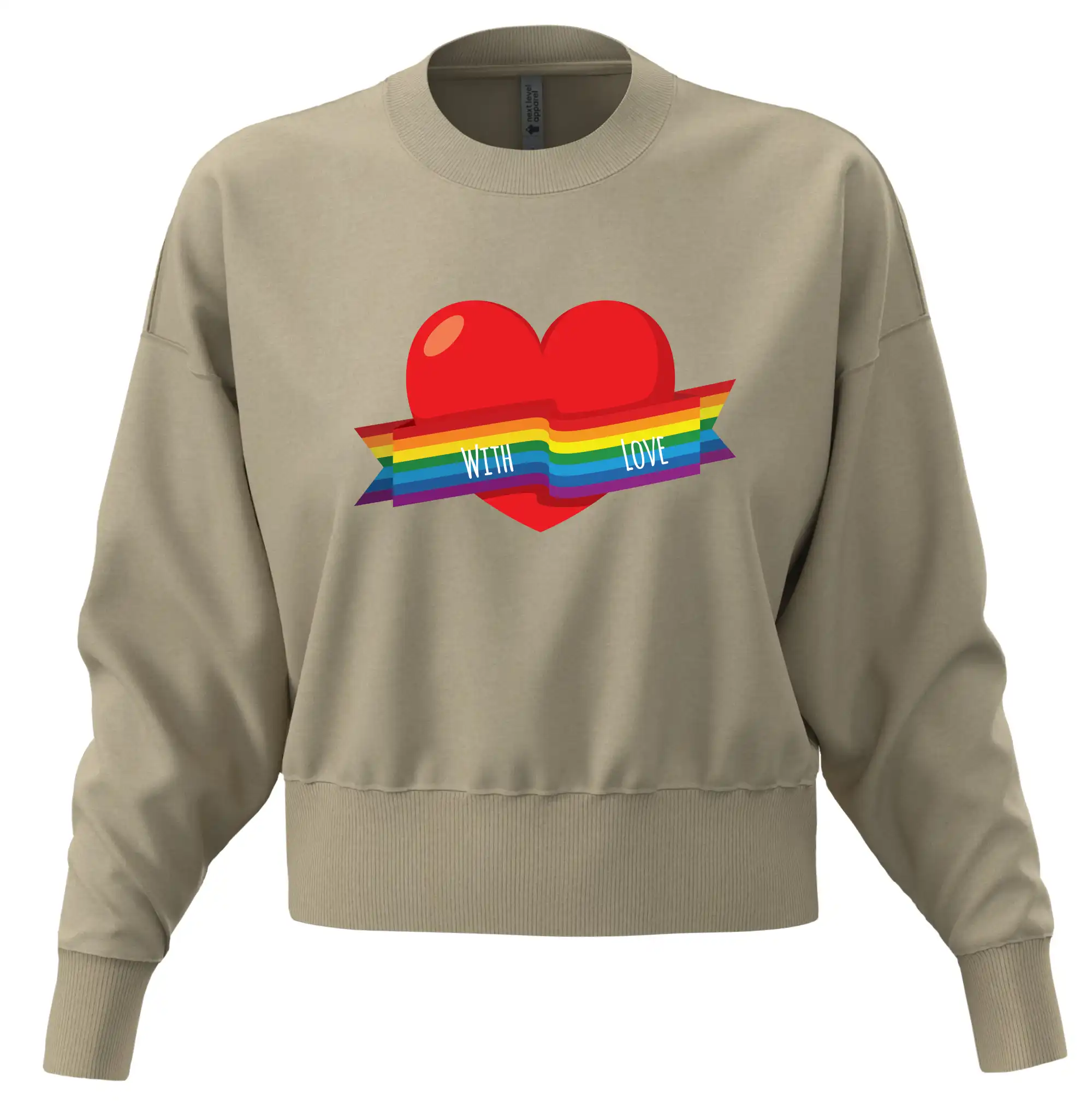 LGBT with love
