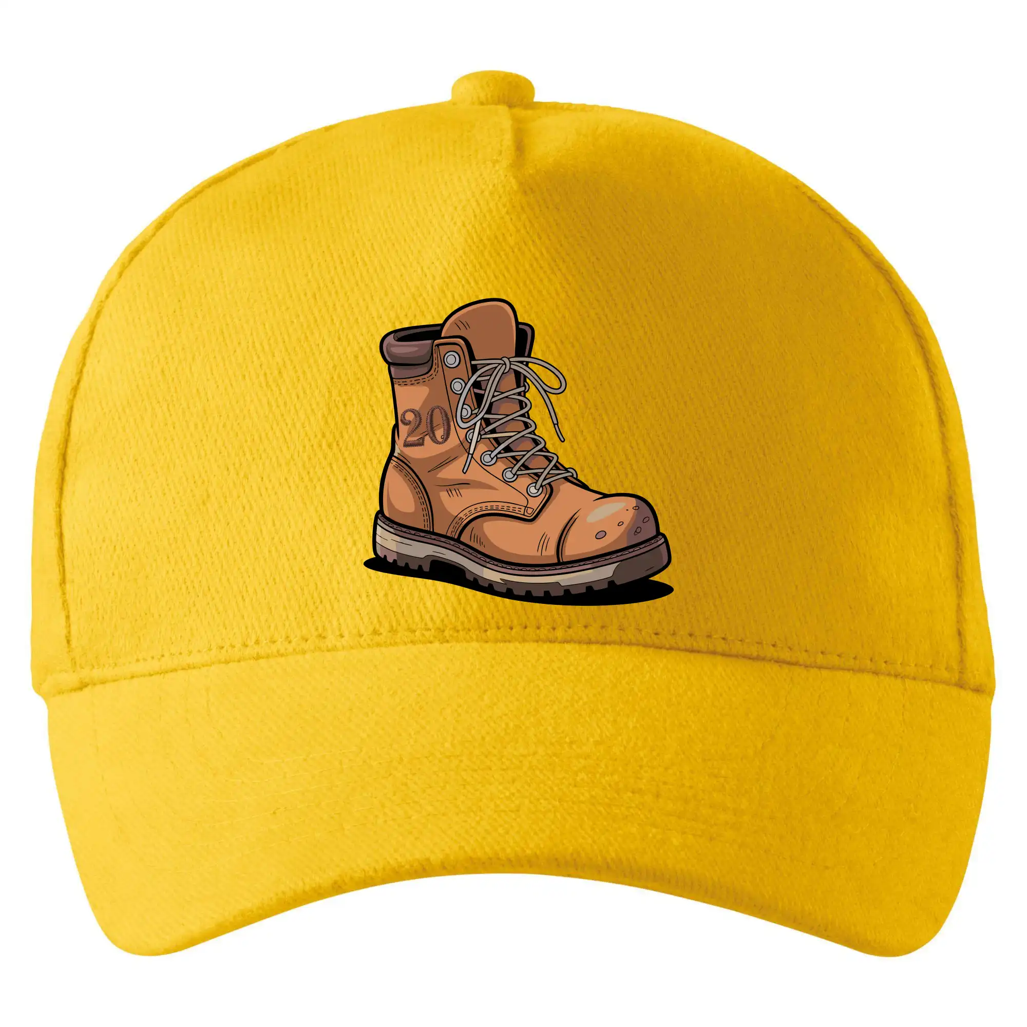 Turistická narozeninová bota 20