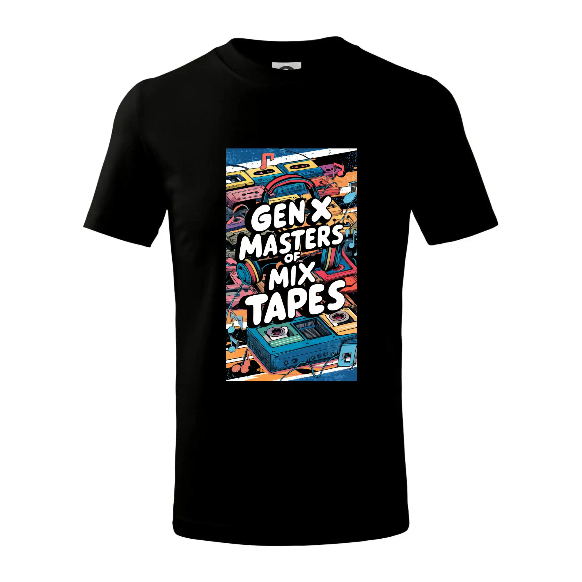 Tričká s motívmi ktoré frčia na internete - Generace X (Gen X) - Master od Tapes - Tričko detské bavlnené