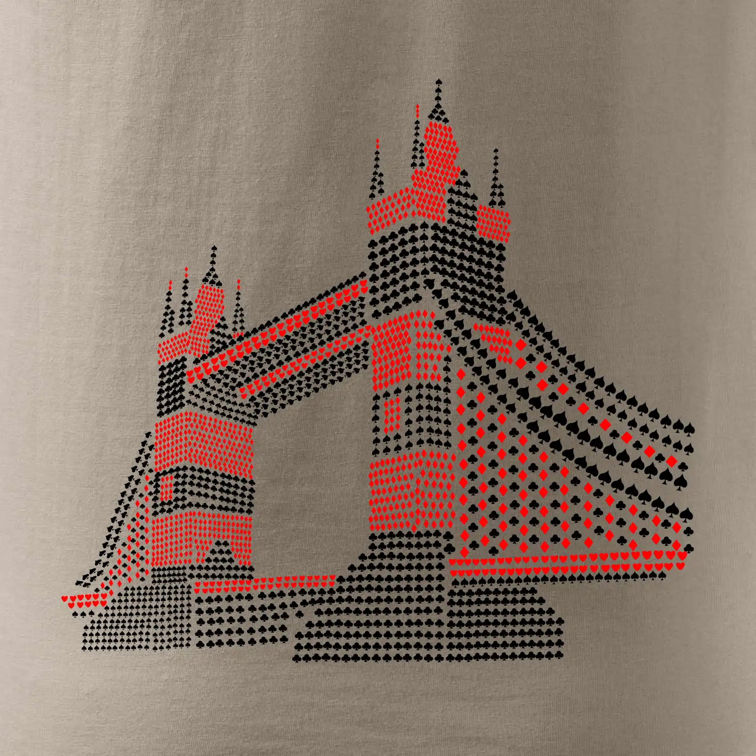 Tower bridge symboly