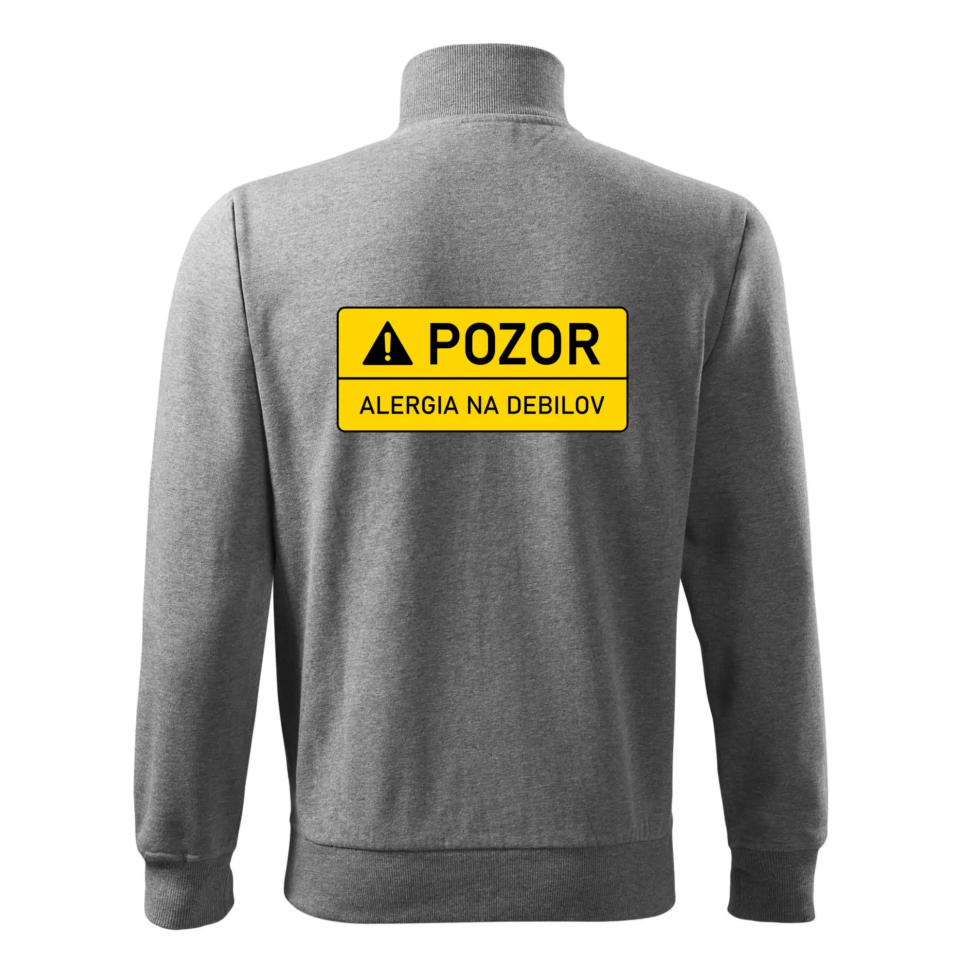 Pozor alergia na debilov SK