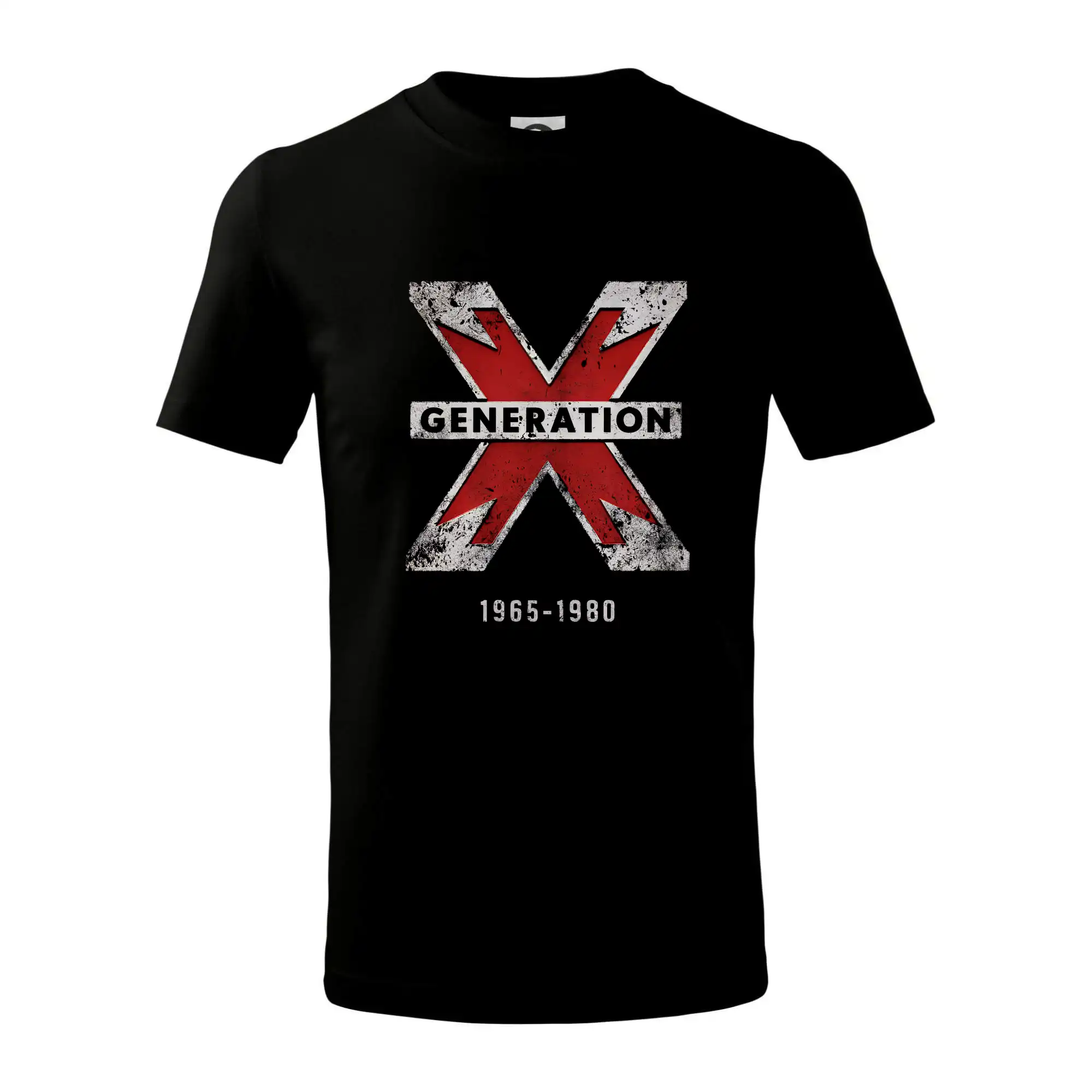 Tričká s motívmi ktoré frčia na internete - Generace X (Gen X) - X 1965 - 1980 - Tričko detské bavlnené