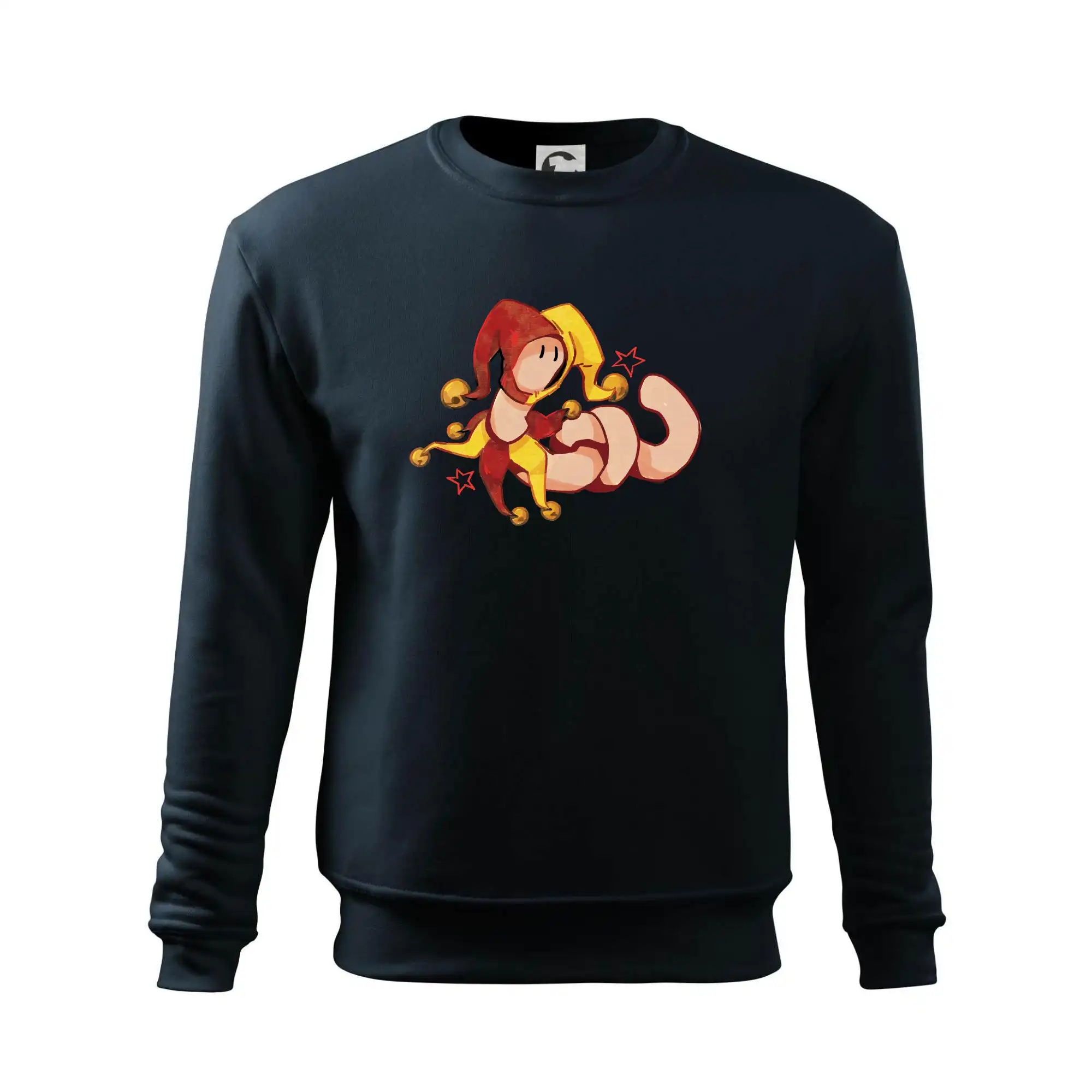 Žížala šaškem (Alexis Citrine)