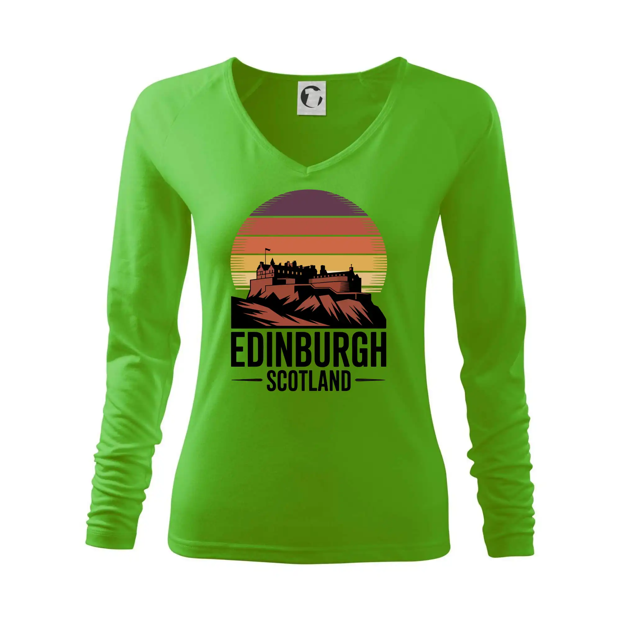 Scotland Edinburgh Castle