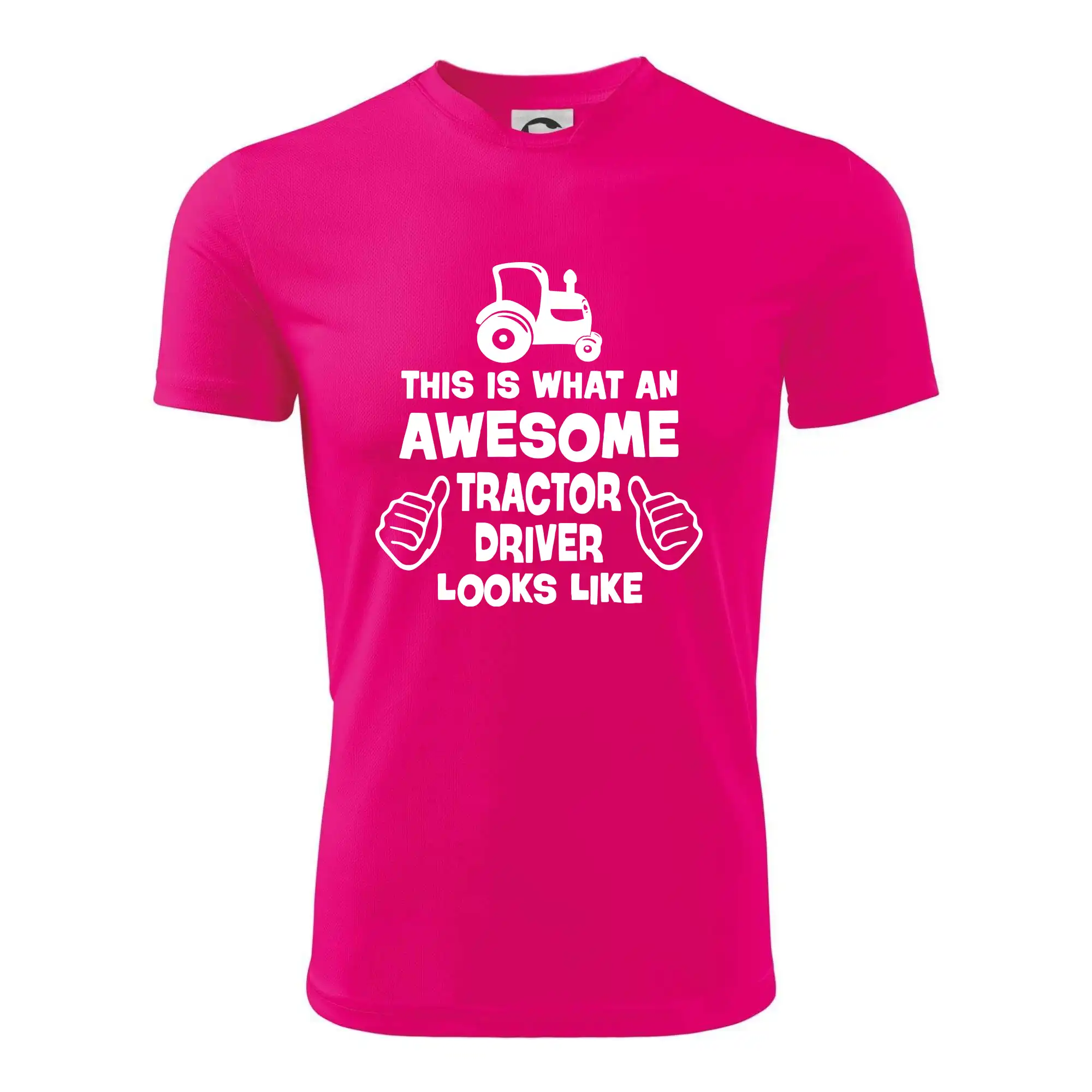 Užasný vodič je tu! - Detské tričko športové