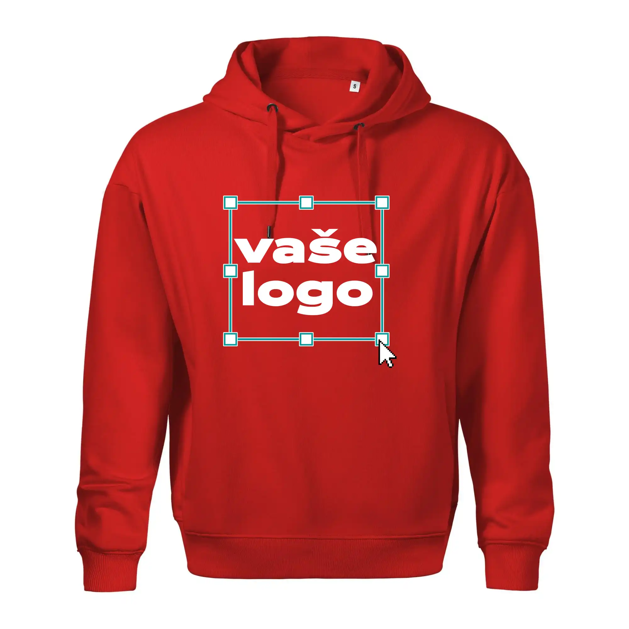 Vlastní logo - Tričko nebo mikina