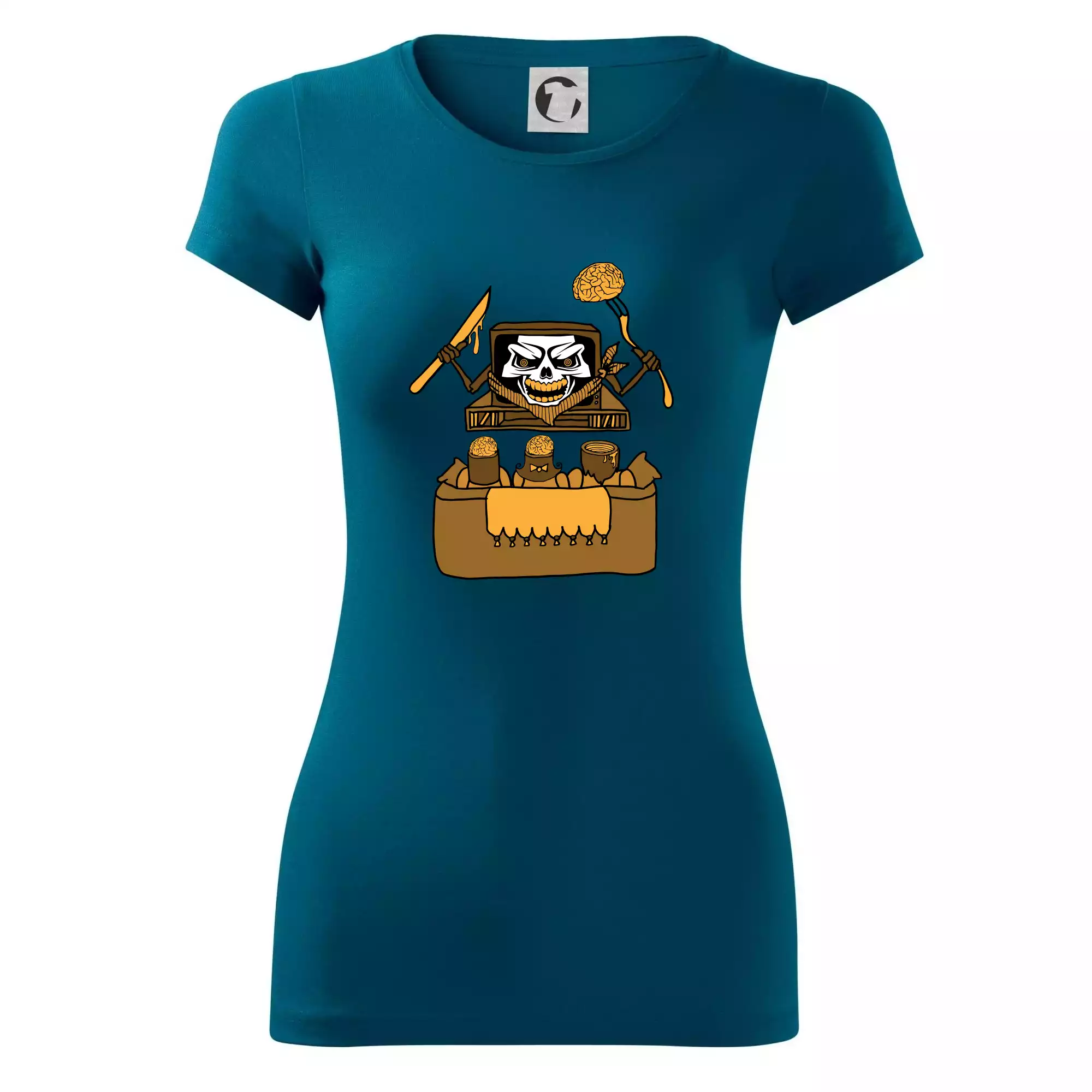 Mozkožrút - televízia (Pecka design) Mozkožrút - televízia (Pecka design)