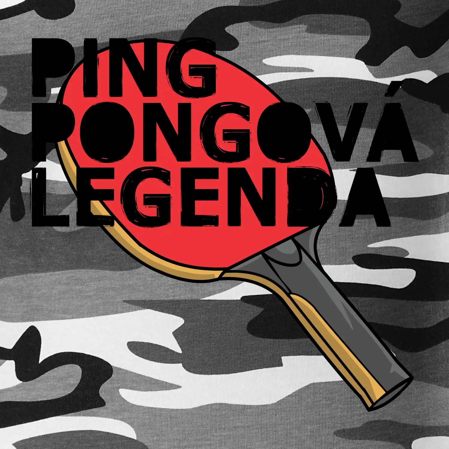 Ping Pongová legenda