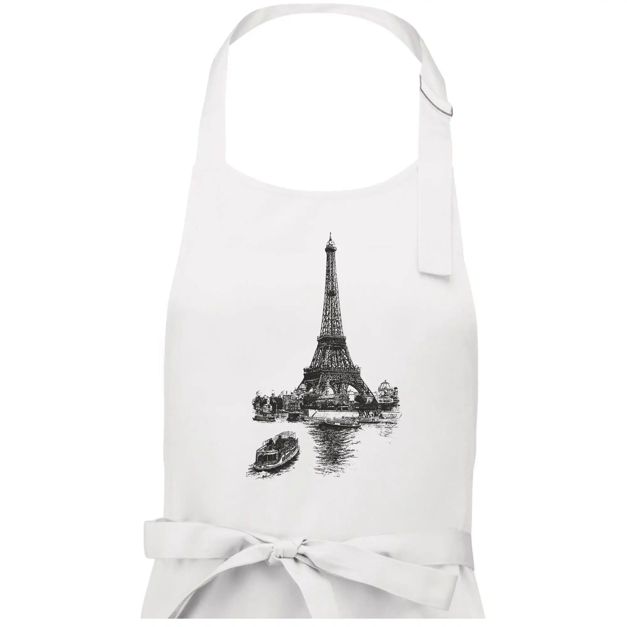 Eiffelovka s loďkou