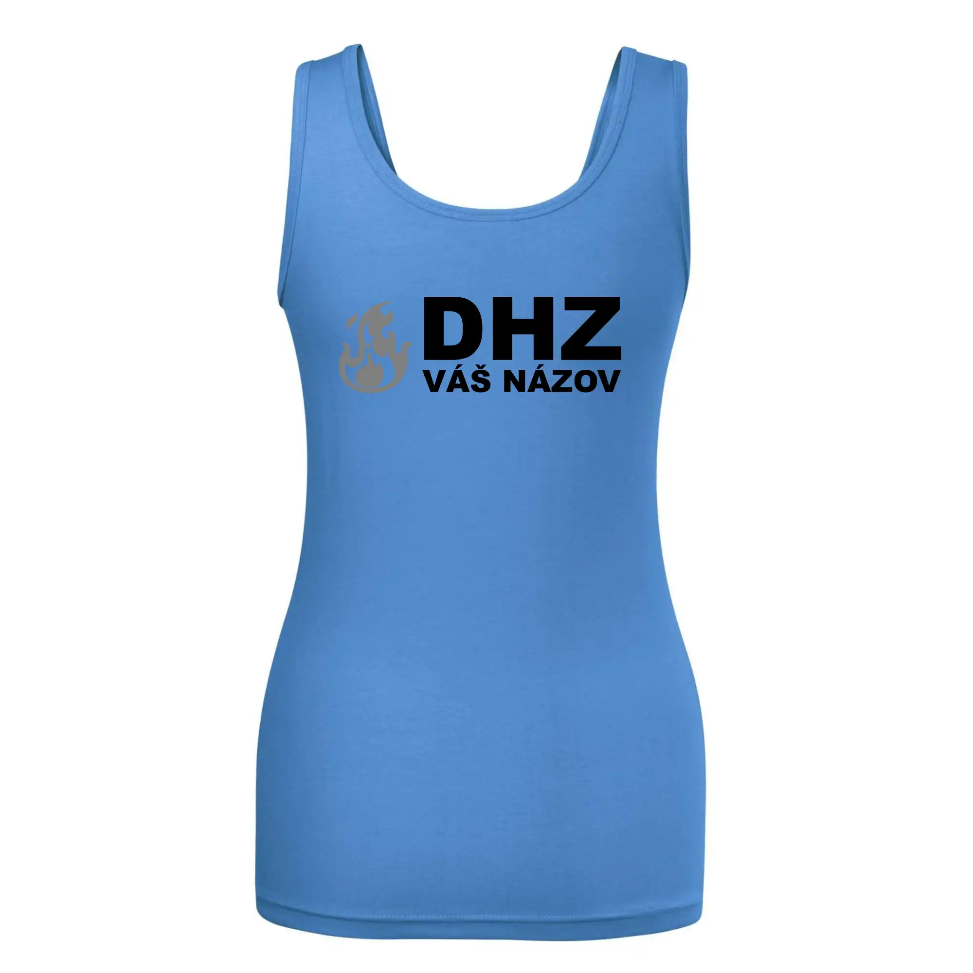 DHZ REFLEXNÉ (oheň, firesport, názov zboru - vlastný nápis)